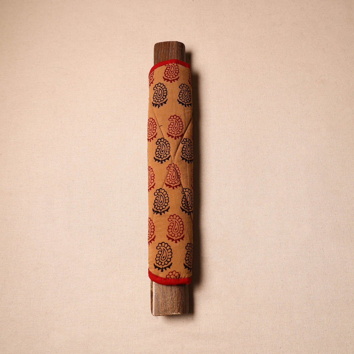 Buy Handmade Cotton Fridge Handle Cover