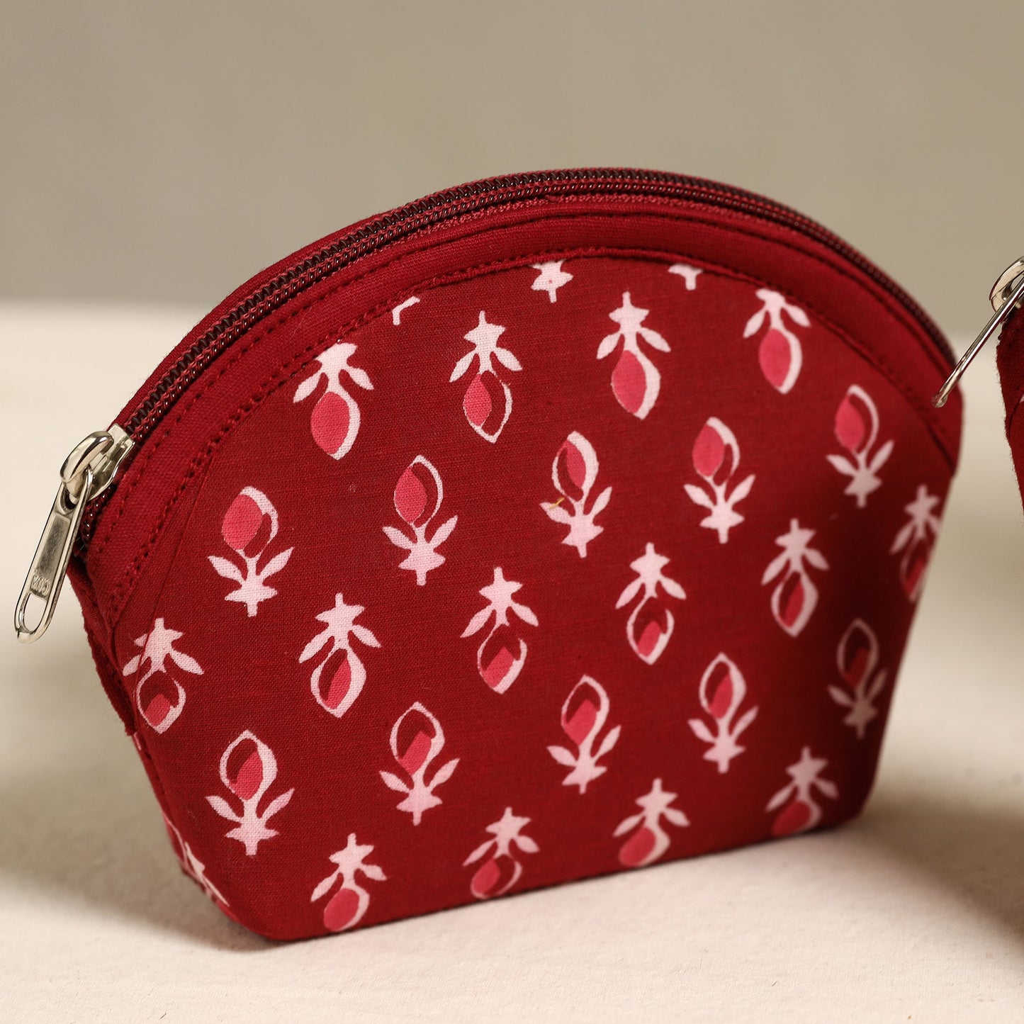 Handmade Cotton Toiletry Bags (Set of 3) 142