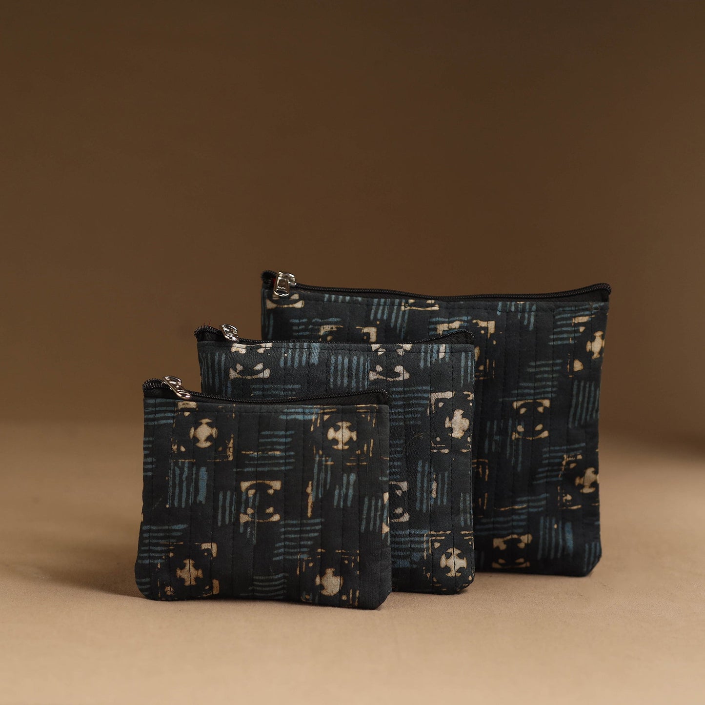Handmade Utility Pouch Set for Everyday Use Shop Now