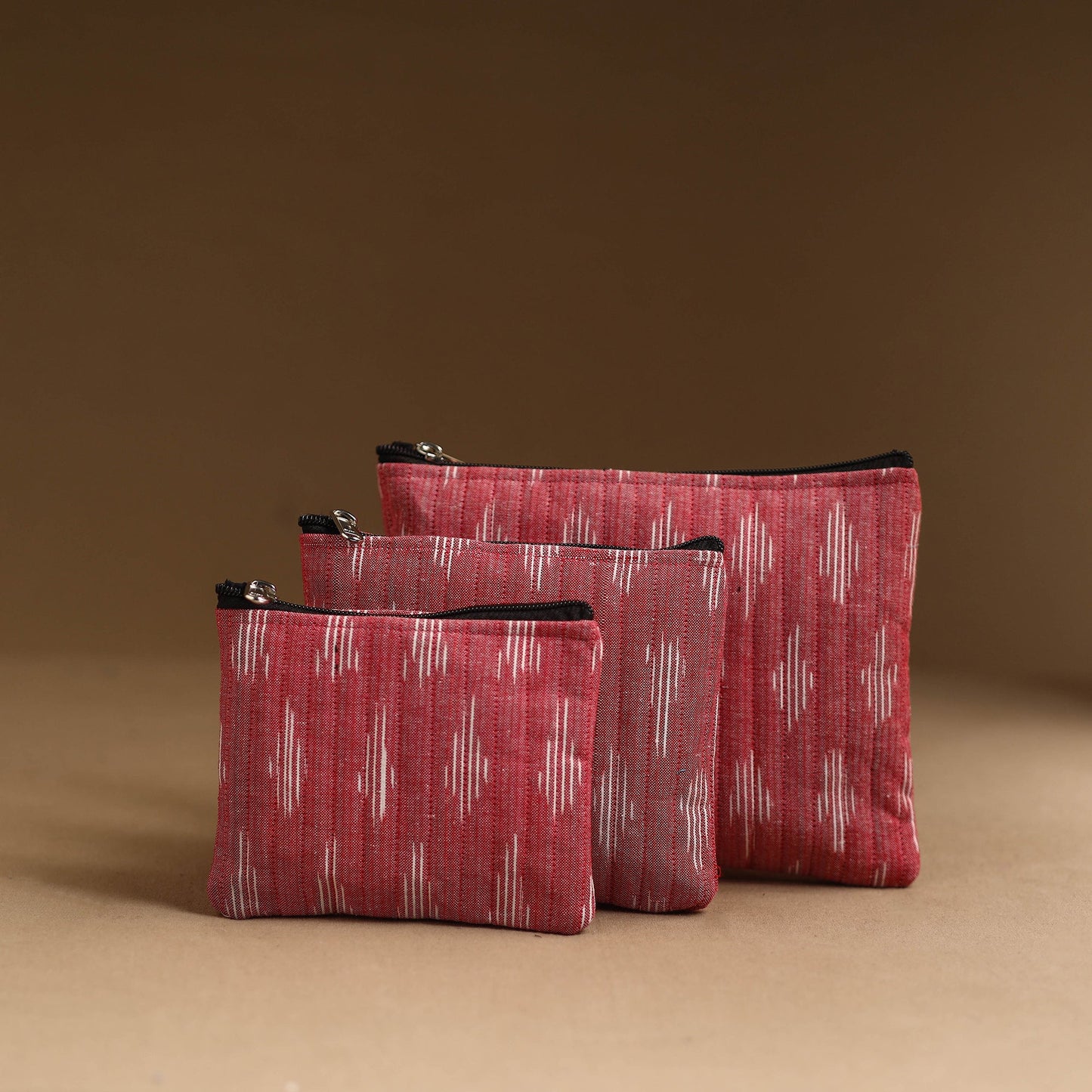 Handmade Utility Pouch Set for Everyday Use Shop Now