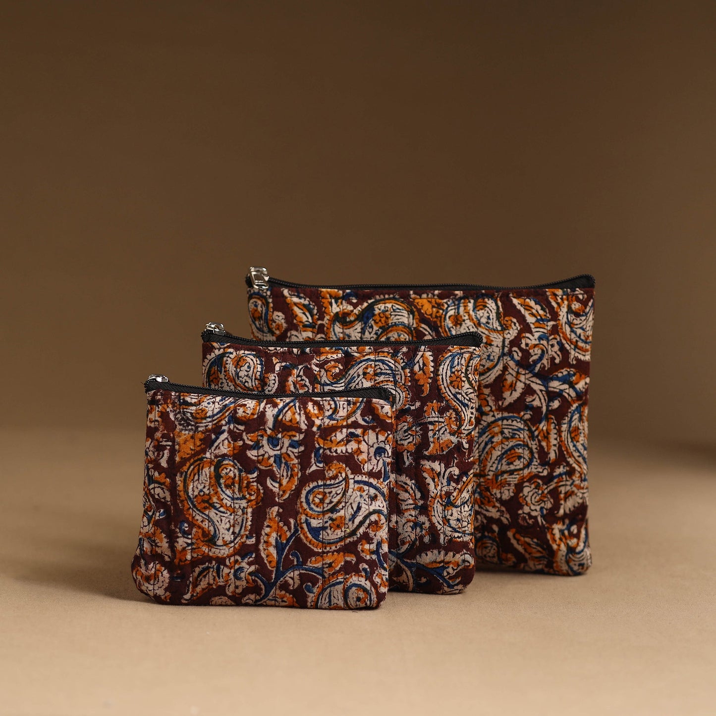 Handmade Utility Pouch Set for Everyday Use Shop Now