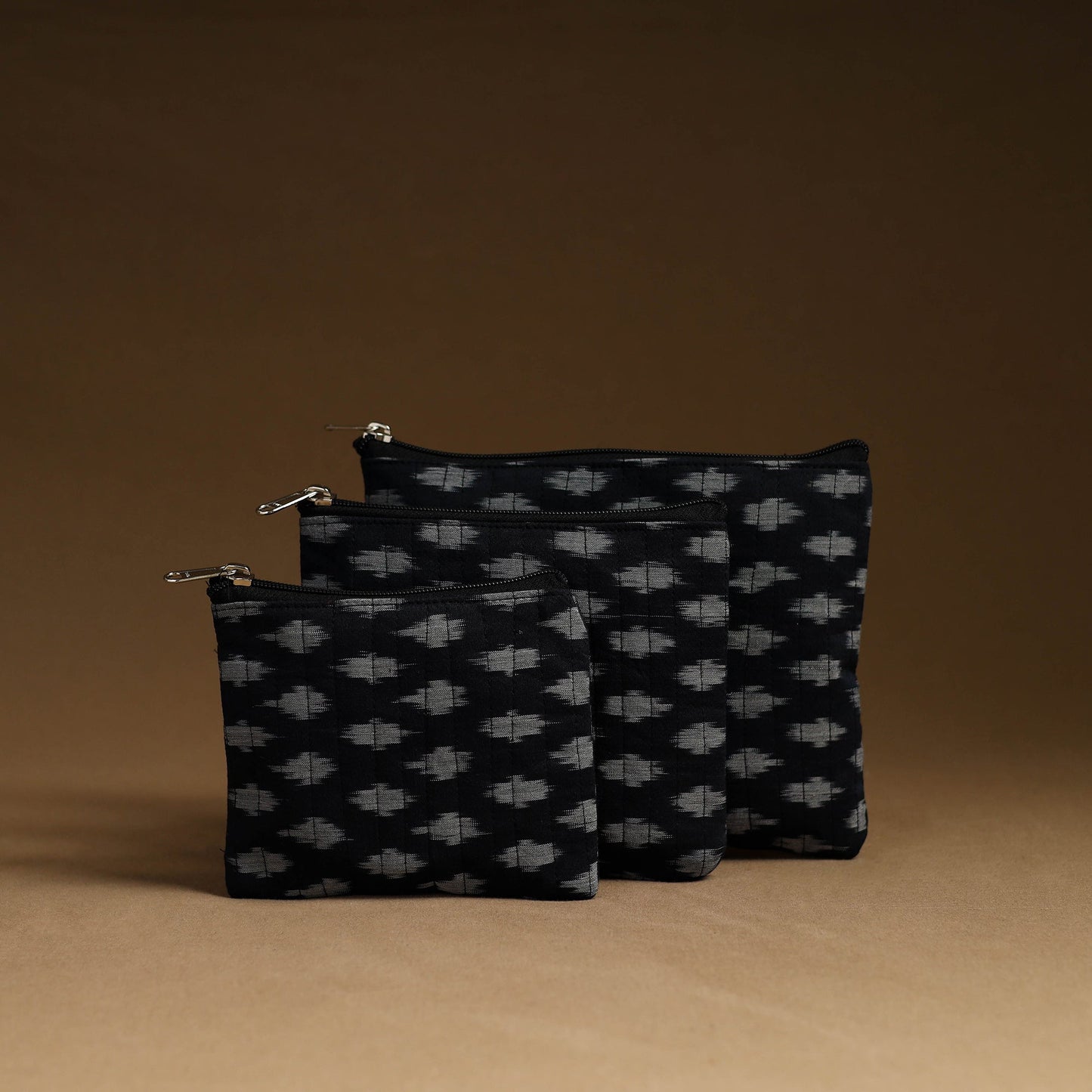 Handmade Utility Pouch Set for Everyday Use Shop Now l