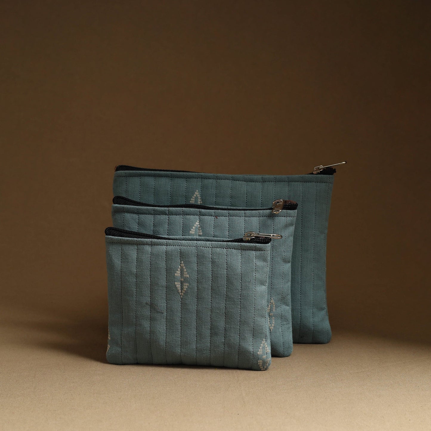 Handmade Utility Pouch Set for Everyday Use Shop Now