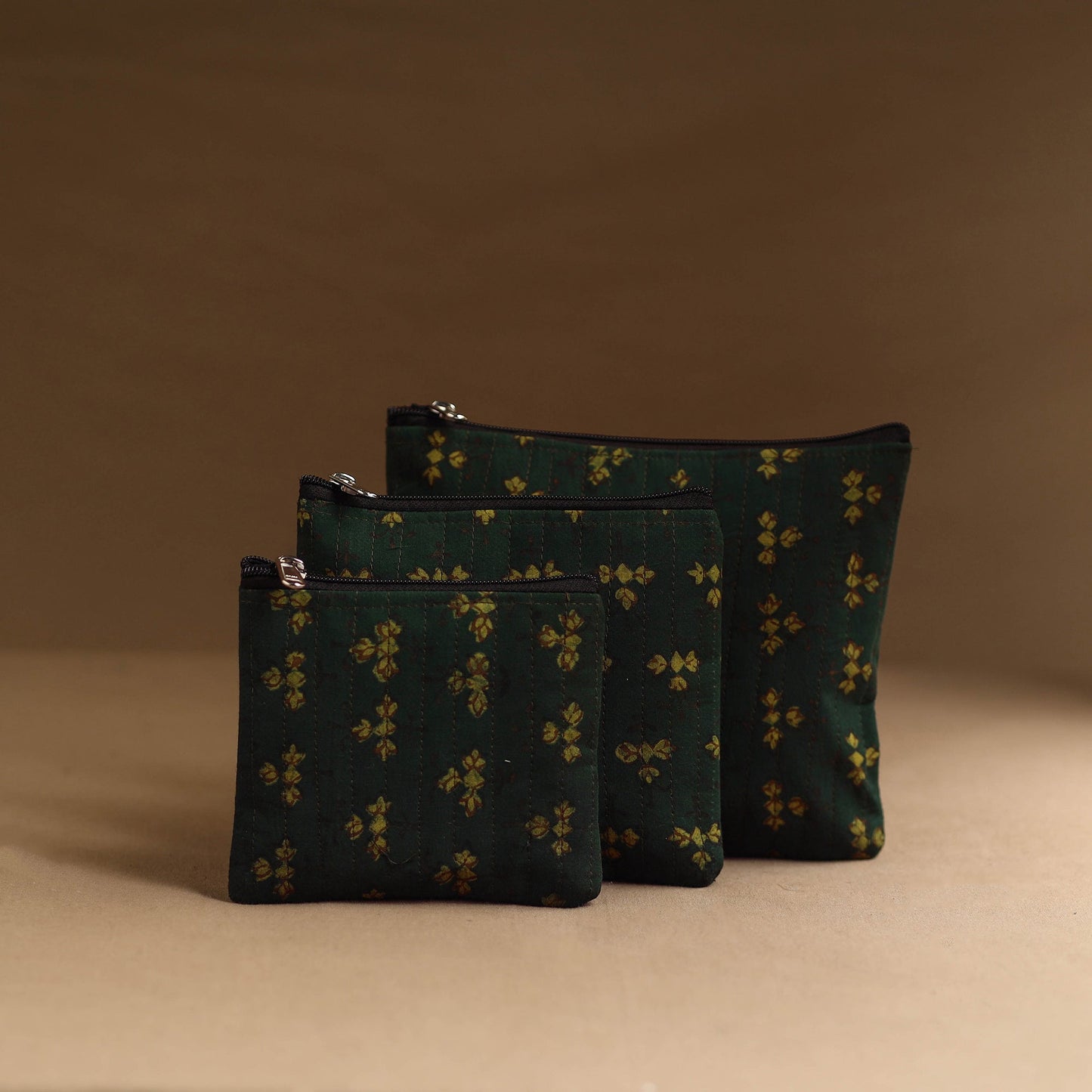 Handmade Utility Pouch Set for Everyday Use Shop Now