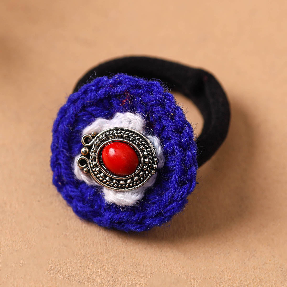 Handmade Crochet Rubber Band 10