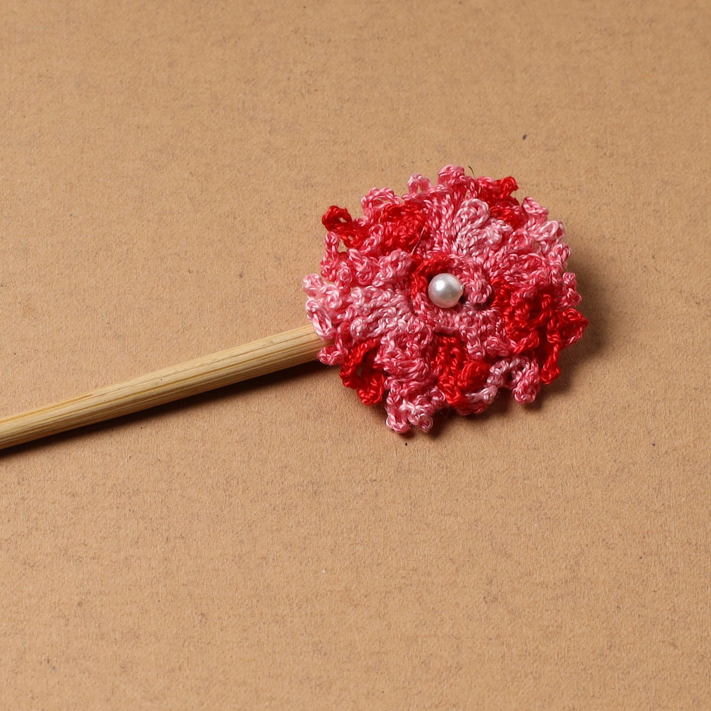 Handmade Crochet Wooden Juda Stick Online at iTokri.com