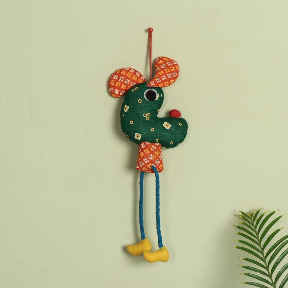 Handmade Pig Face Door Hanging l iTokri.com