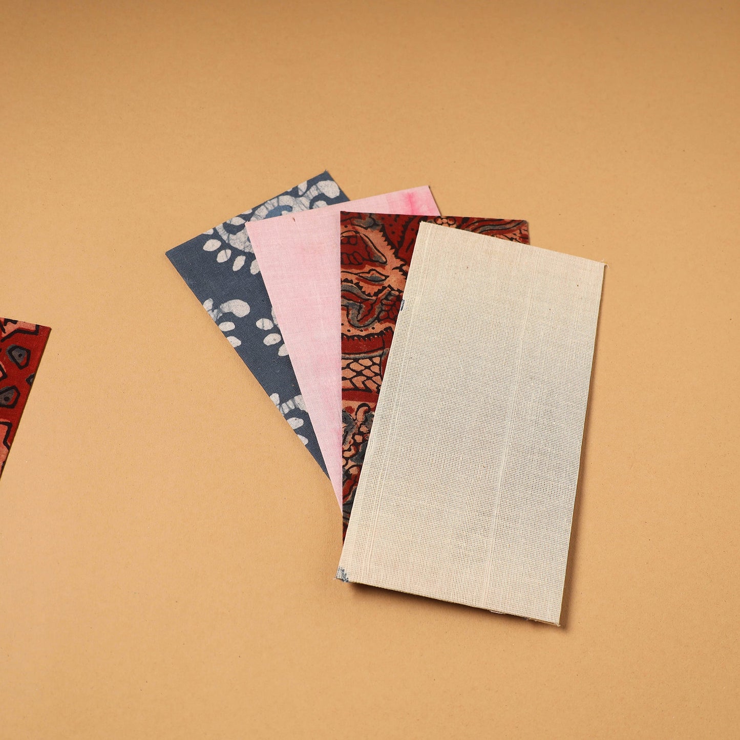 Handmade Fabric Envelope (Assorted Set of 5)