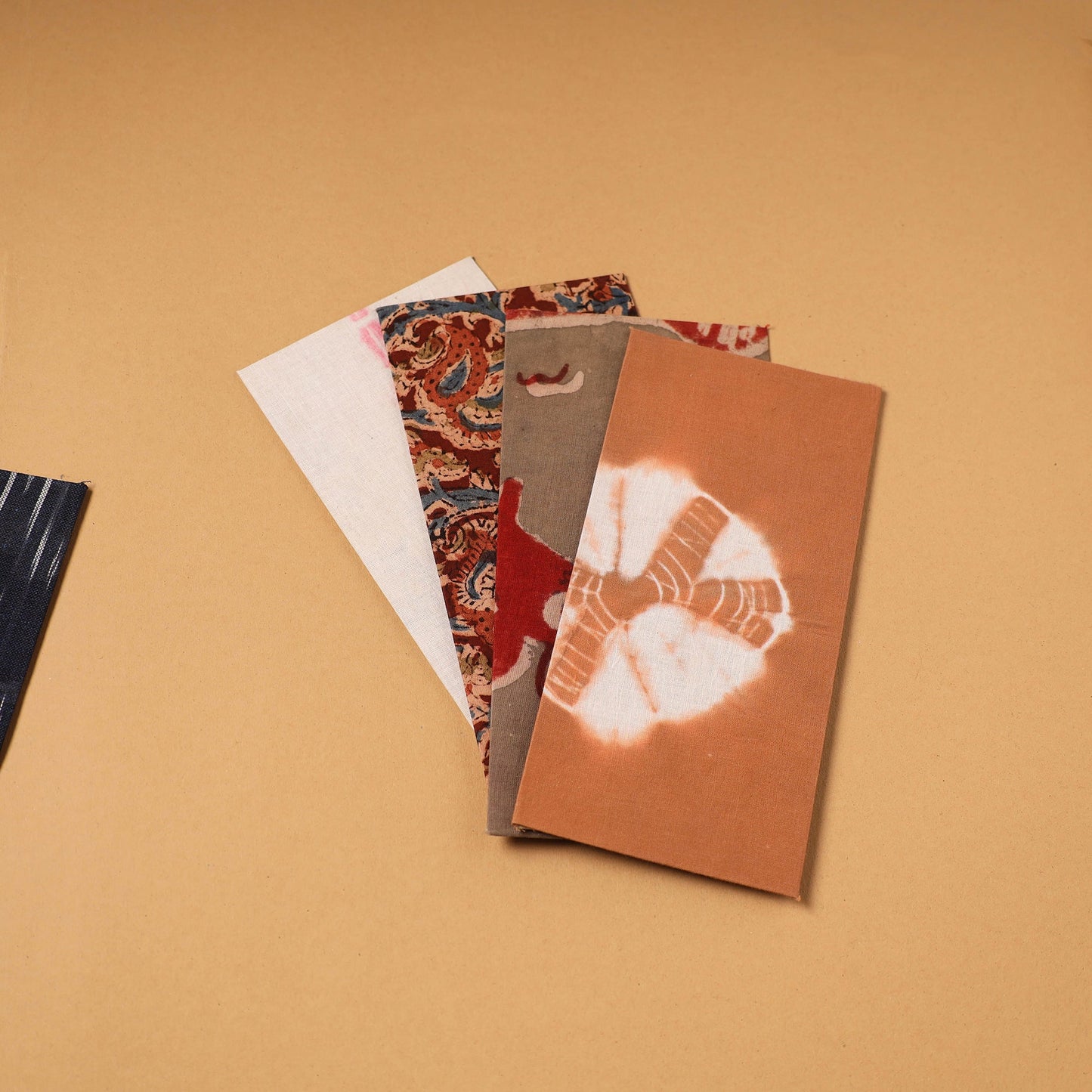 Handmade Fabric Envelope (Assorted Set of 5)