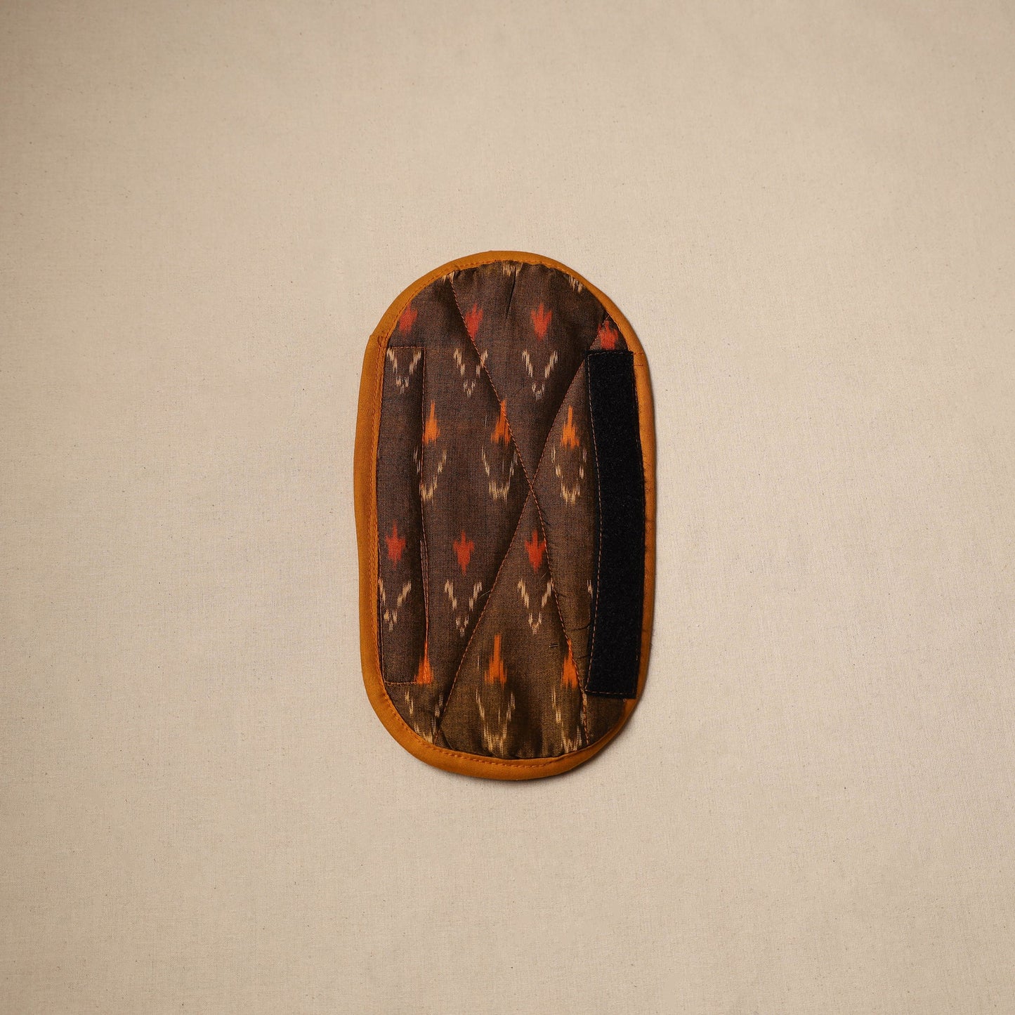 Handmade fridge handle cover 04 - handcrafted