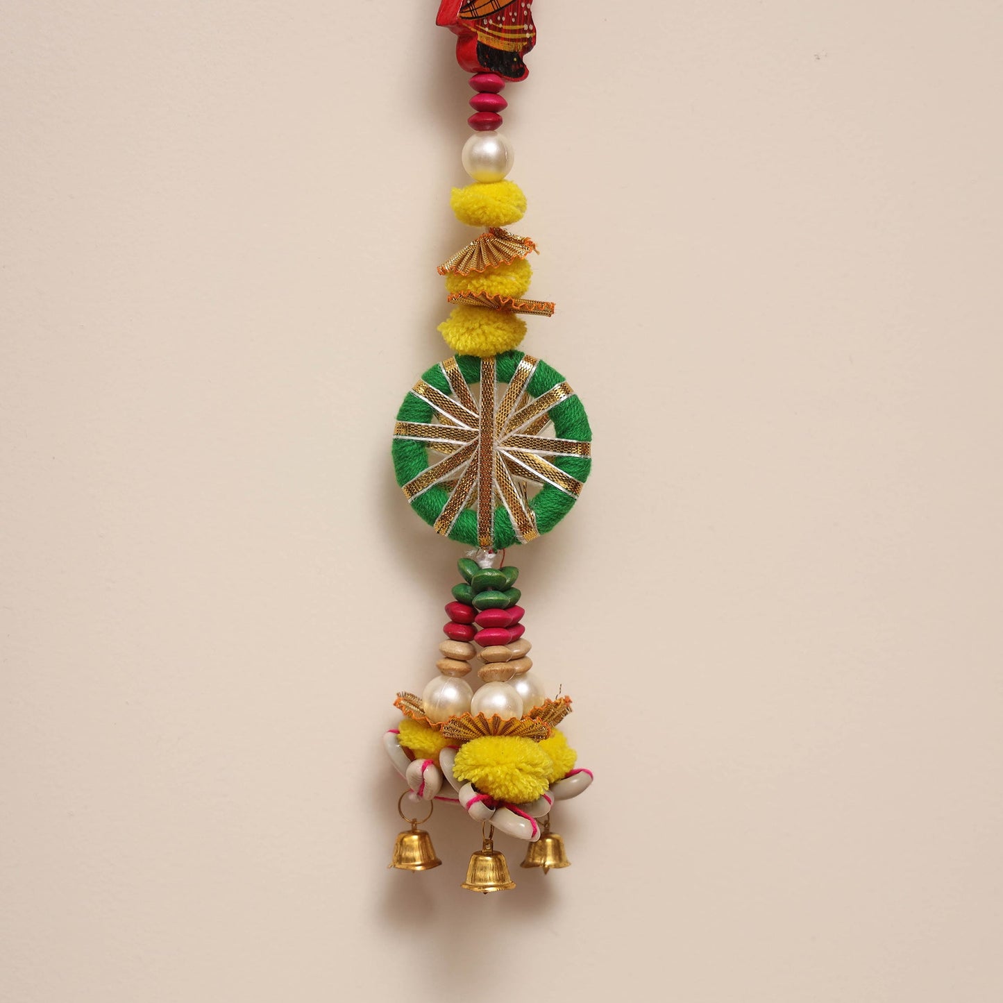Festive Decor Gota & Bead Work Wall Hangings Online in India