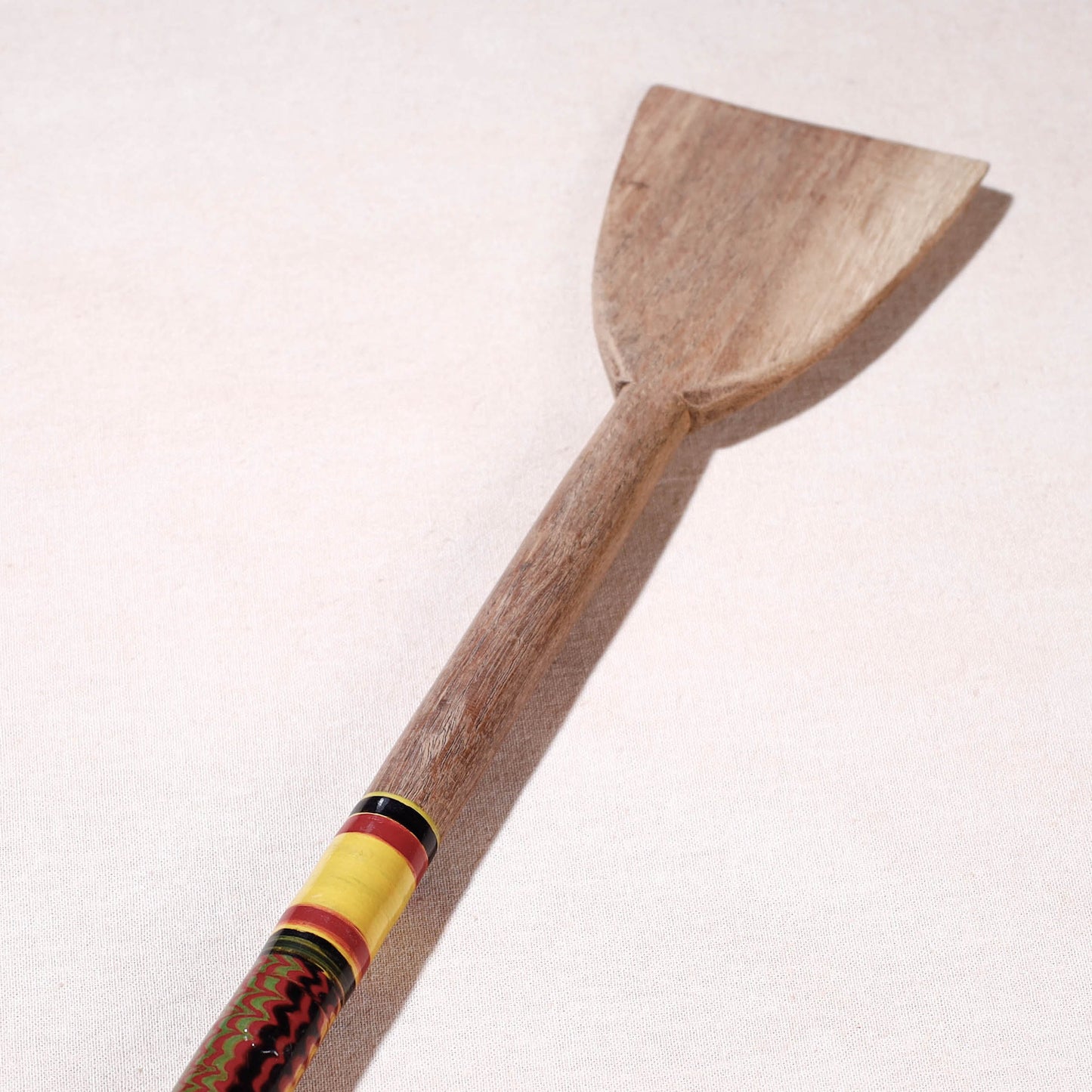 Buy Handmade Lacquered Wooden Cooking Spatula