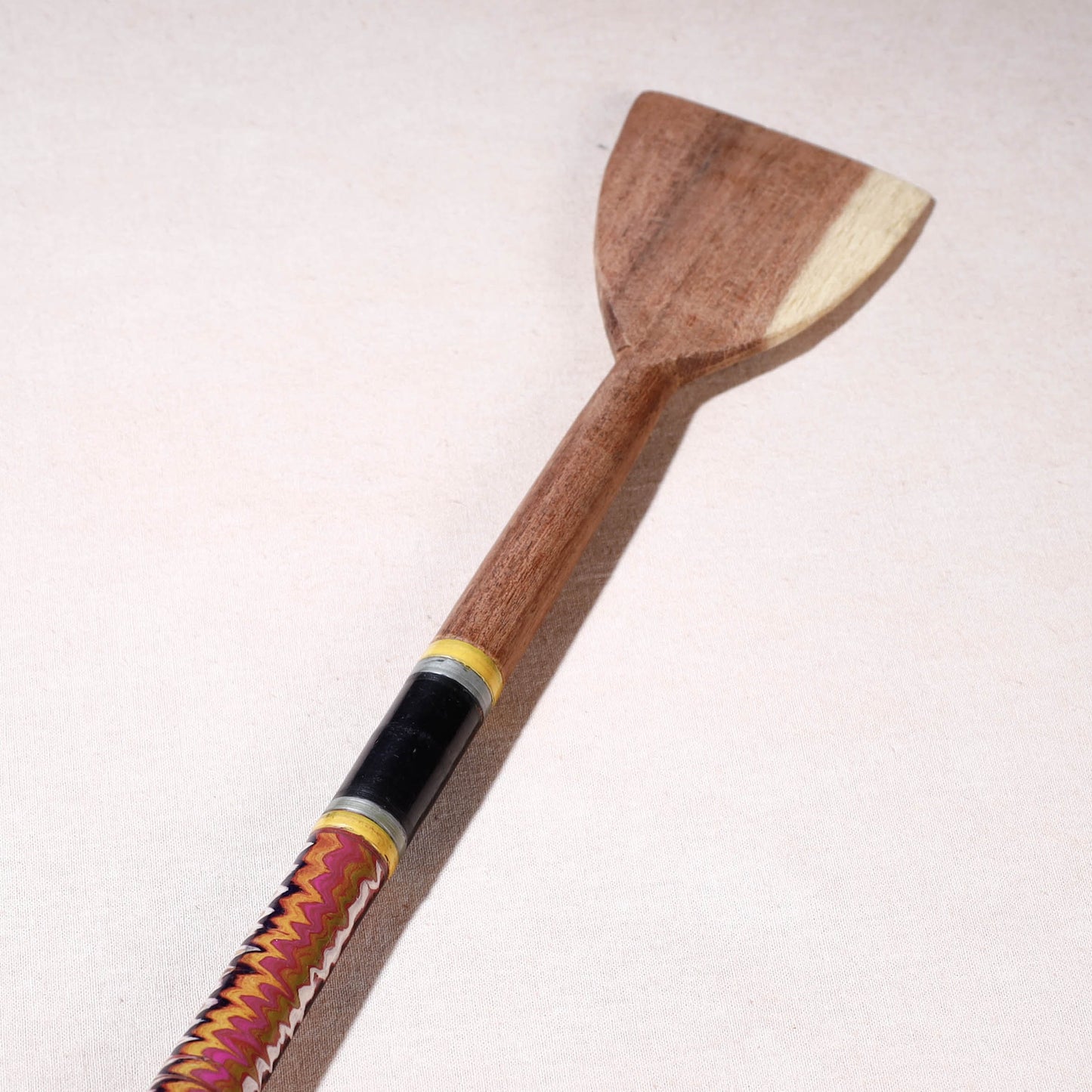 Buy Handmade Lacquered Wooden Cooking Spatula