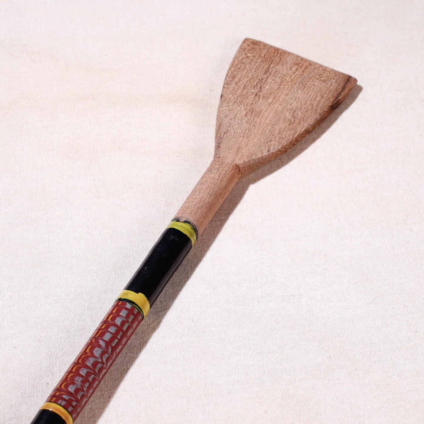 Buy Handmade Lacquered Wooden Cooking Spatula