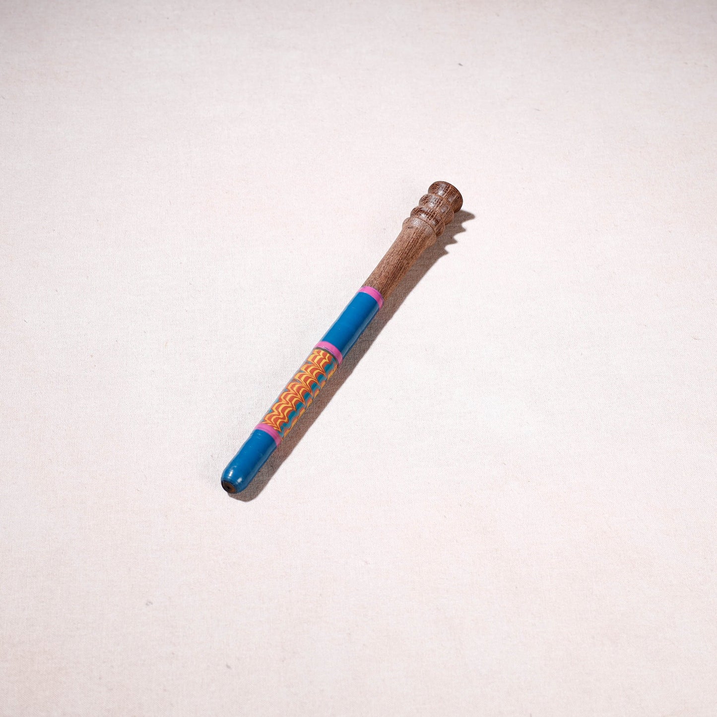 Buy Handmade Lacquered Wooden Honey Serving Spoon
