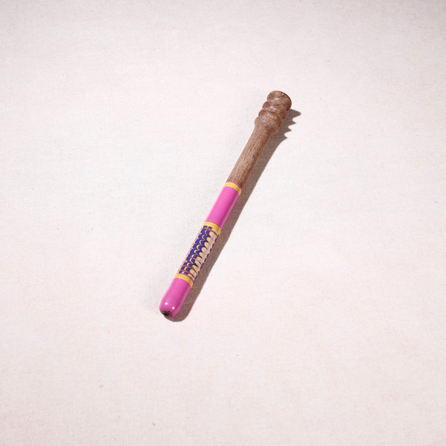 Buy Handmade Lacquered Wooden Honey Serving Spoon