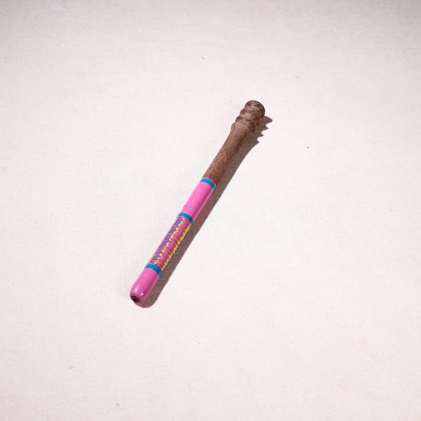 Buy Handmade Lacquered Wooden Honey Serving Spoon