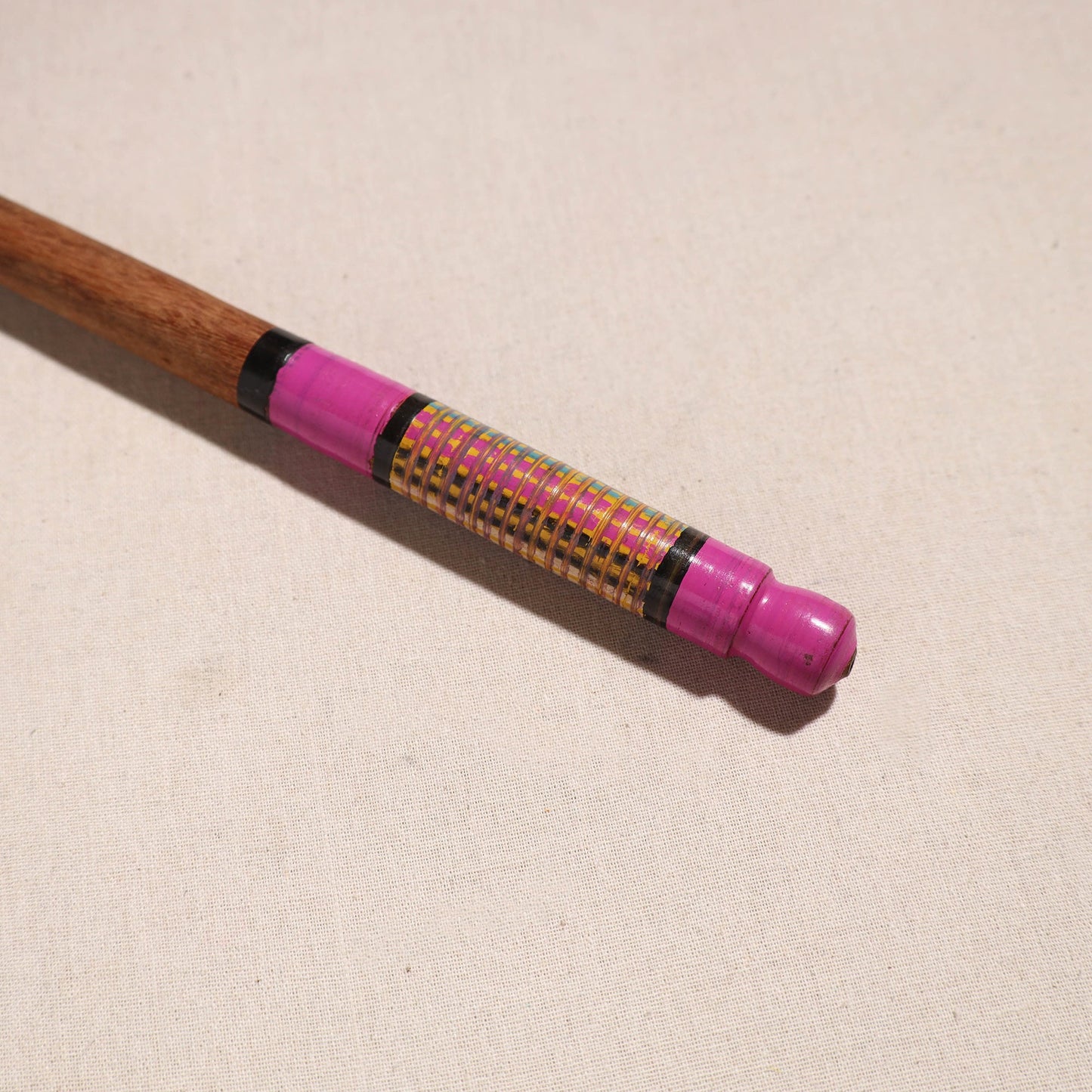 Buy Handmade Lacquered Wooden Ladle Spoon