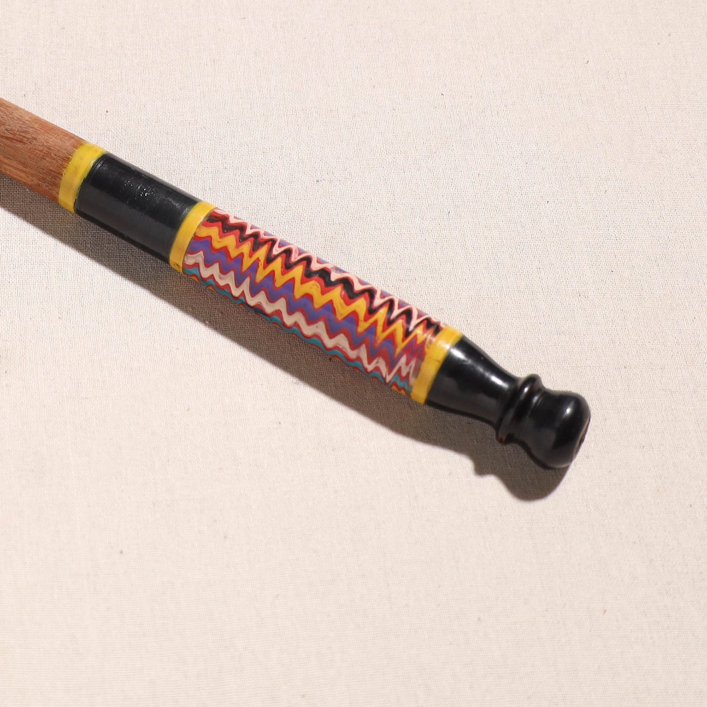 Buy Handmade Lacquered Wooden Spatula