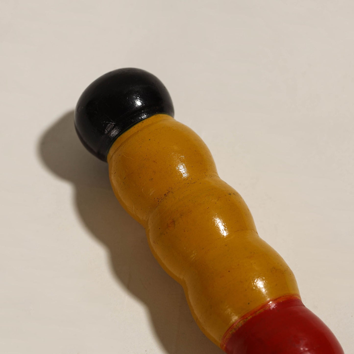 Handmade Lacquered Wooden Wall Hanger 65