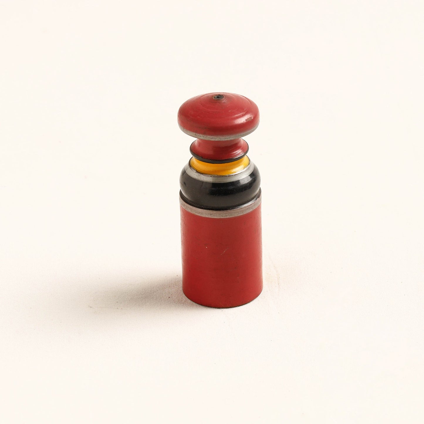 Handmade Lacquered Wooden Wall Hanger