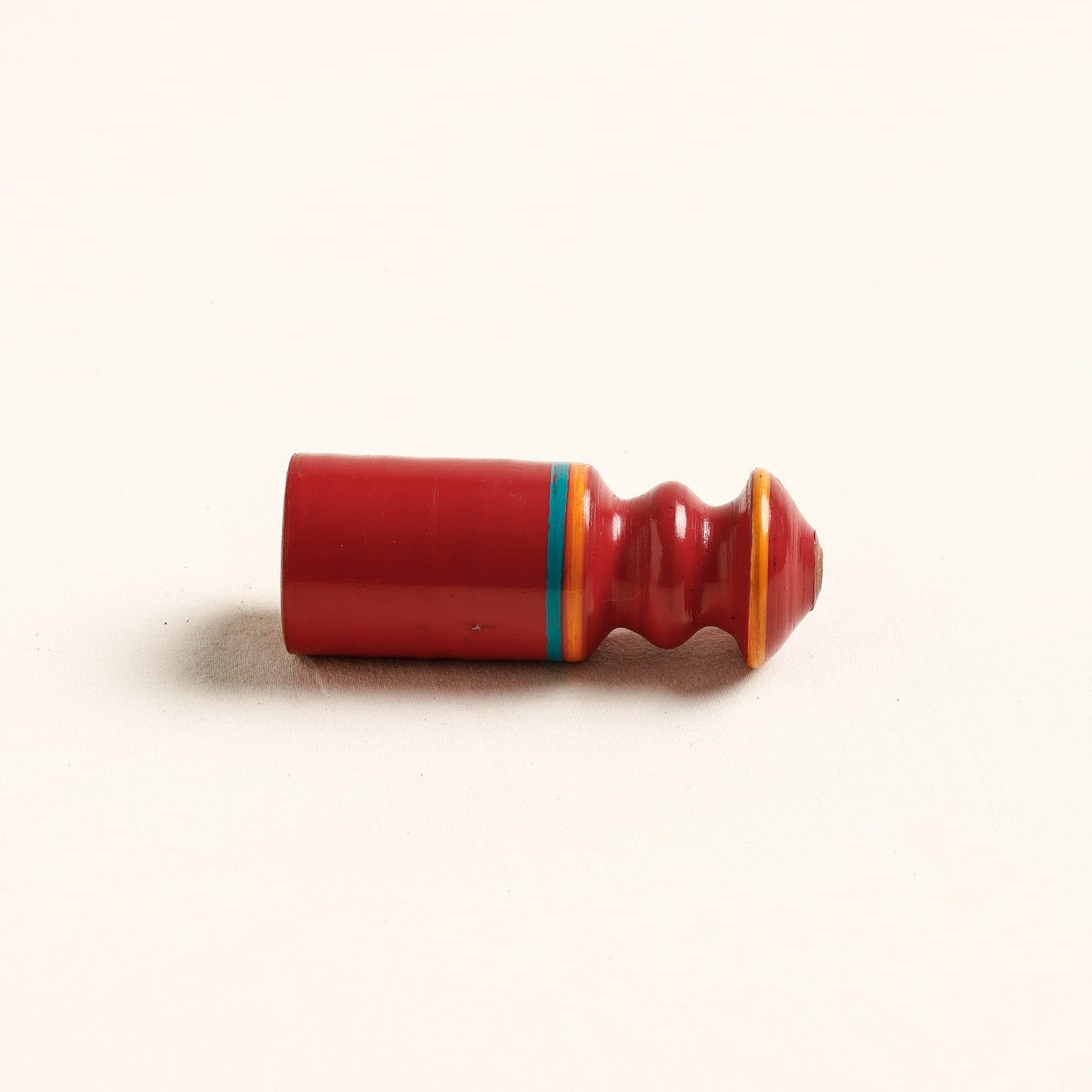 Handmade Lacquered Wooden Wall Hanger