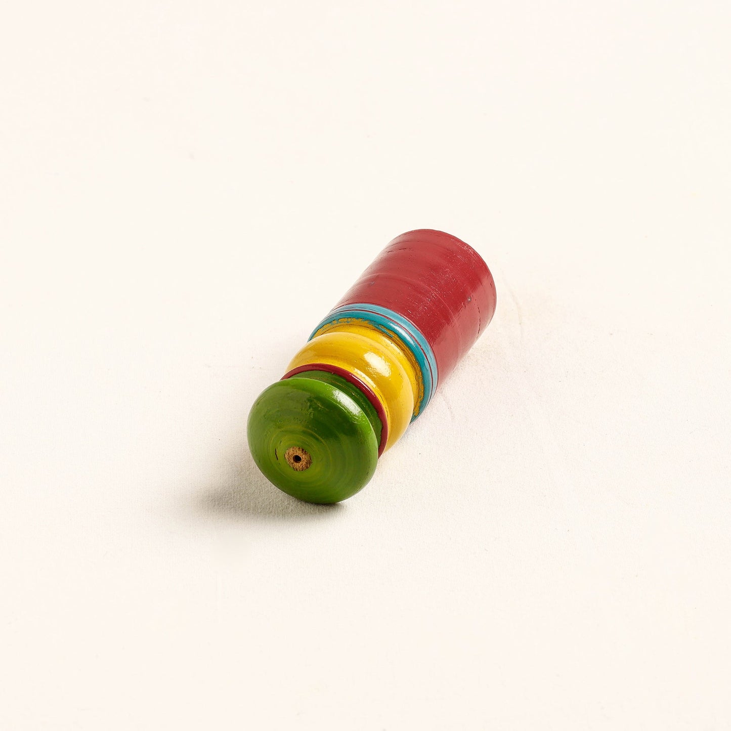 Handmade Lacquered Wooden Wall Hanger