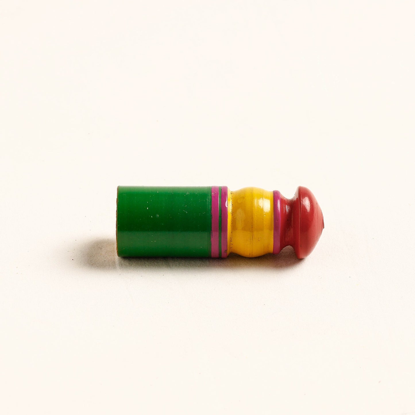 Handmade Lacquered Wooden Wall Hanger