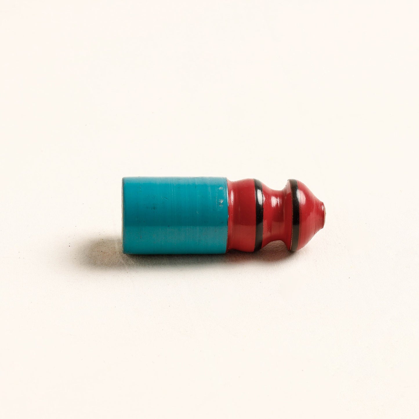 Handmade Lacquered Wooden Wall Hanger