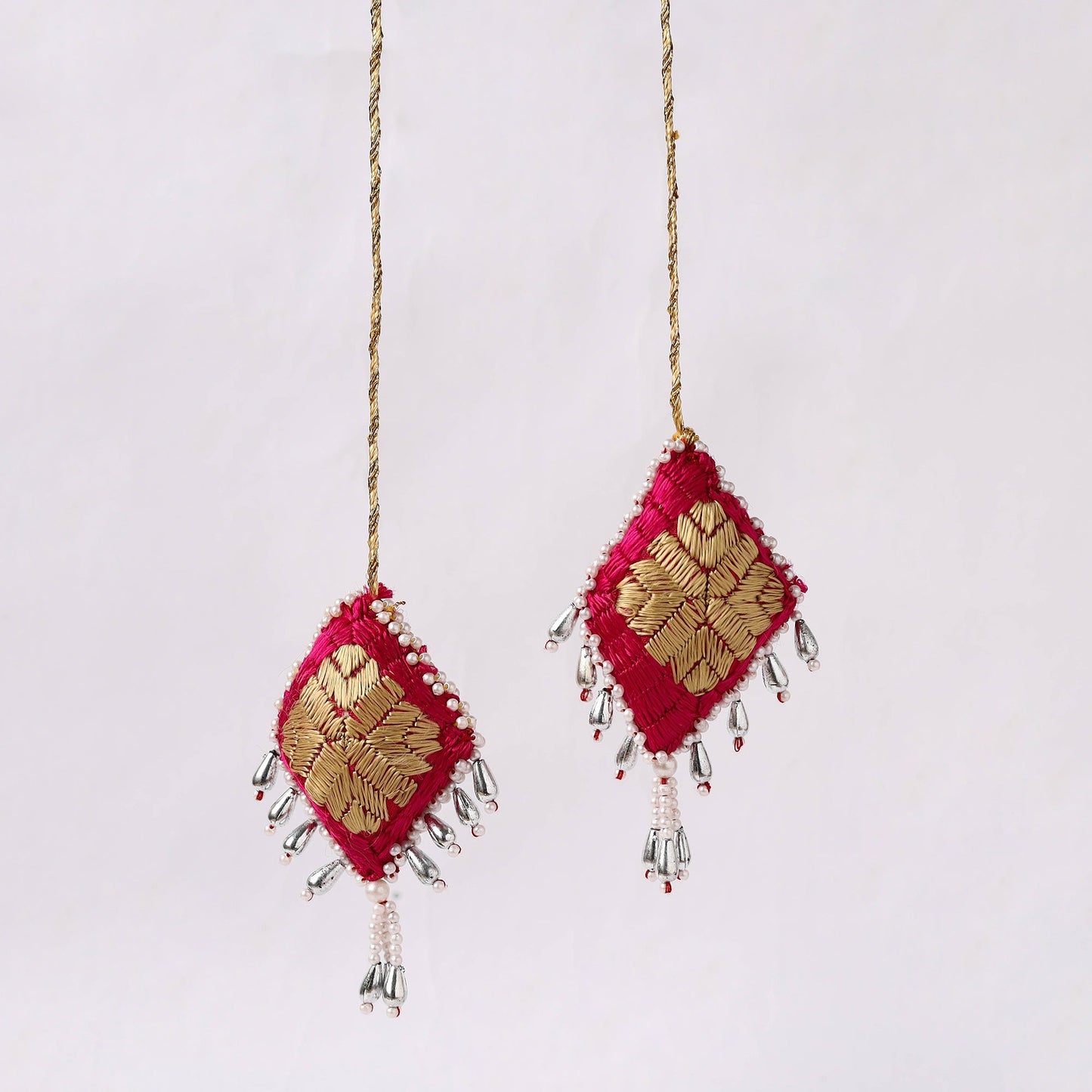 Handmade latkan for clothing 11 - handcrafted