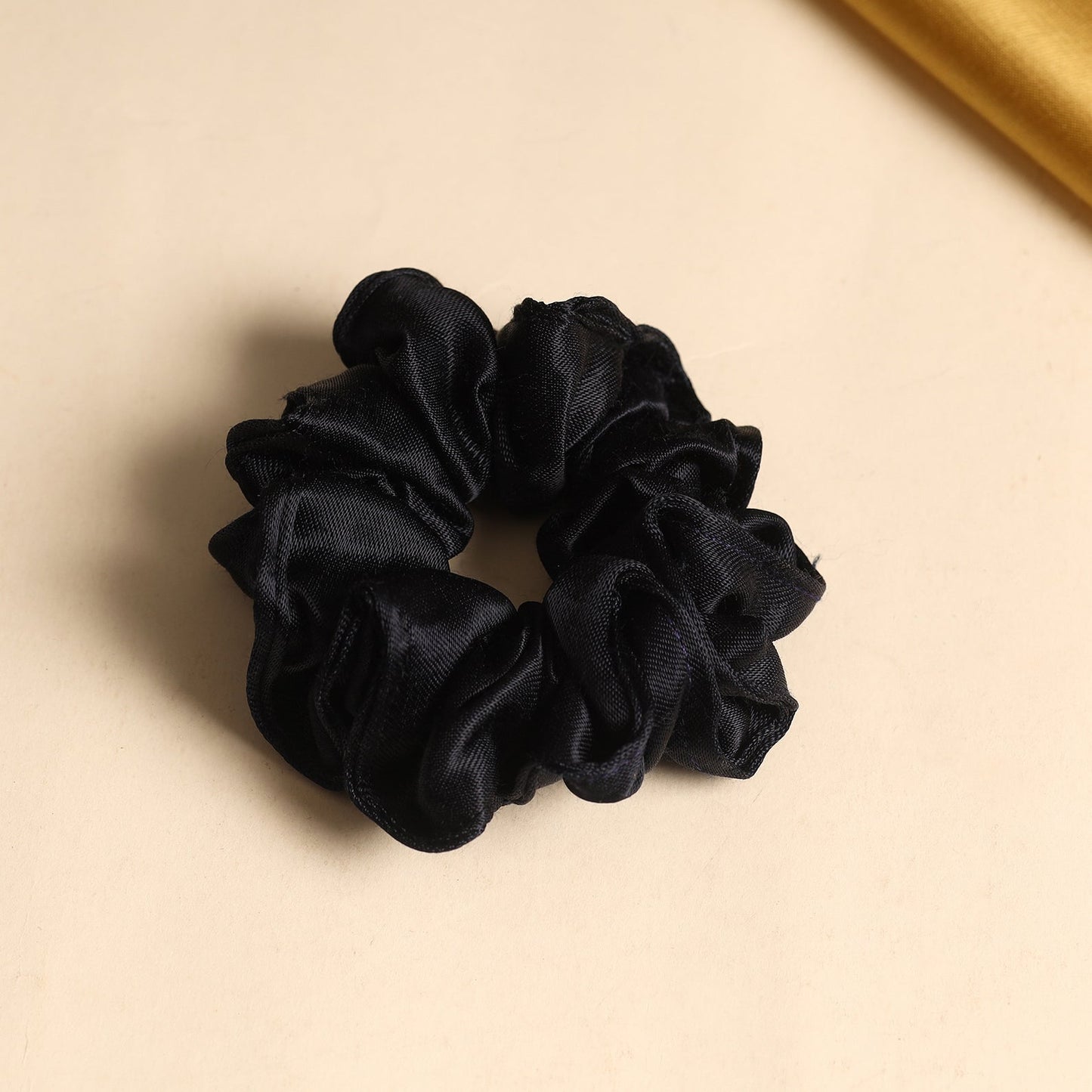 Handmade Modal Silk Elastic Rubber Band/Scrunchie 01