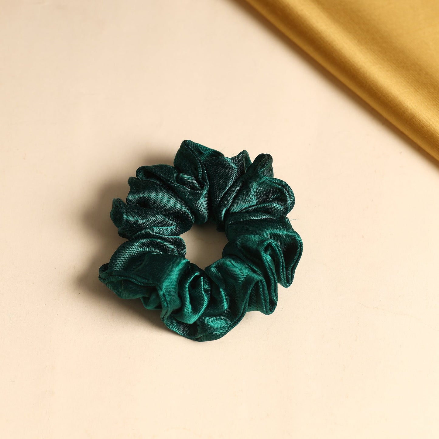 Handmade Modal Silk Elastic Rubber Band/Scrunchie 01