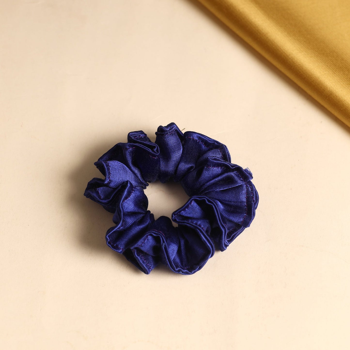 Handmade Modal Silk Elastic Rubber Band/Scrunchie 01