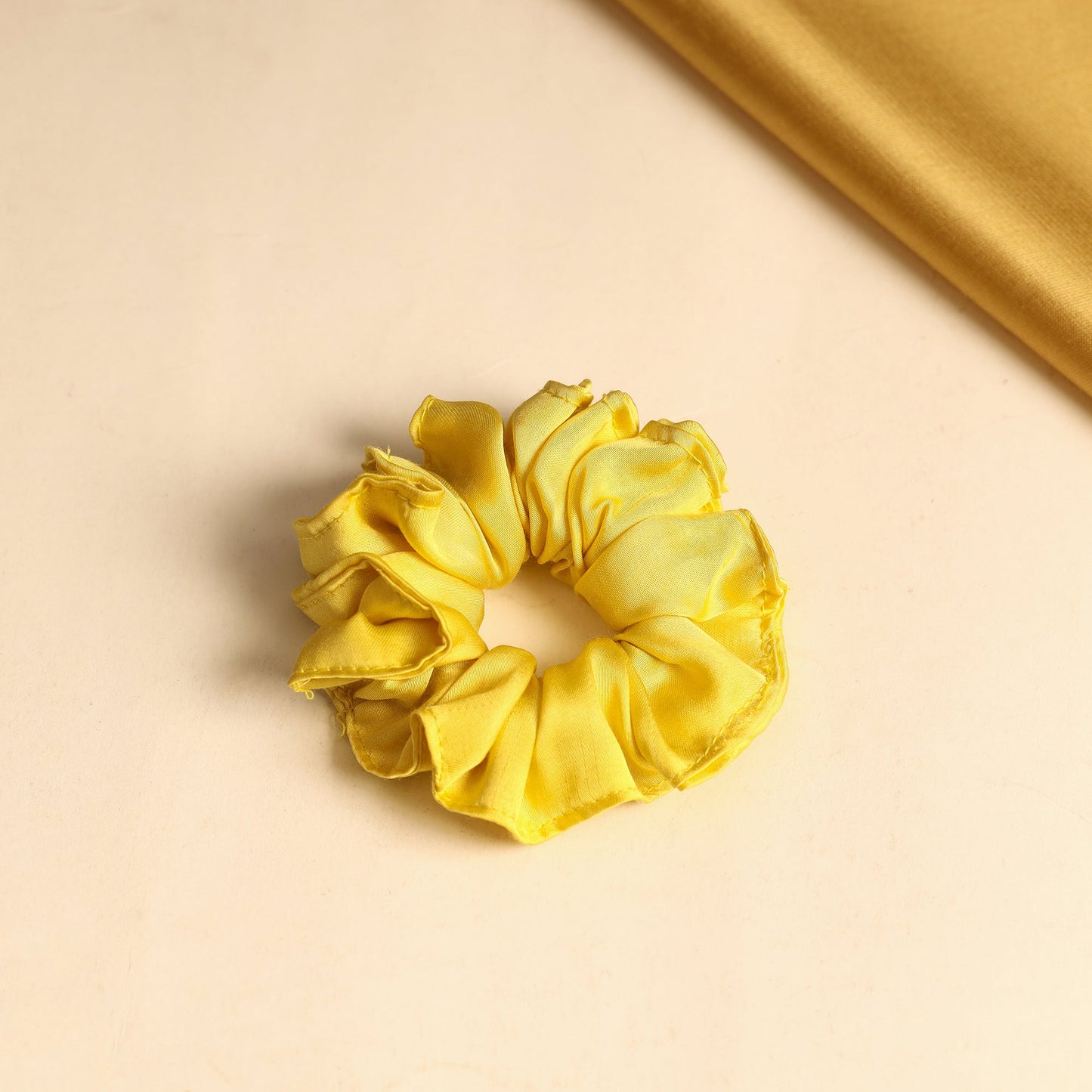 Handmade Modal Silk Elastic Rubber Band/Scrunchie 01