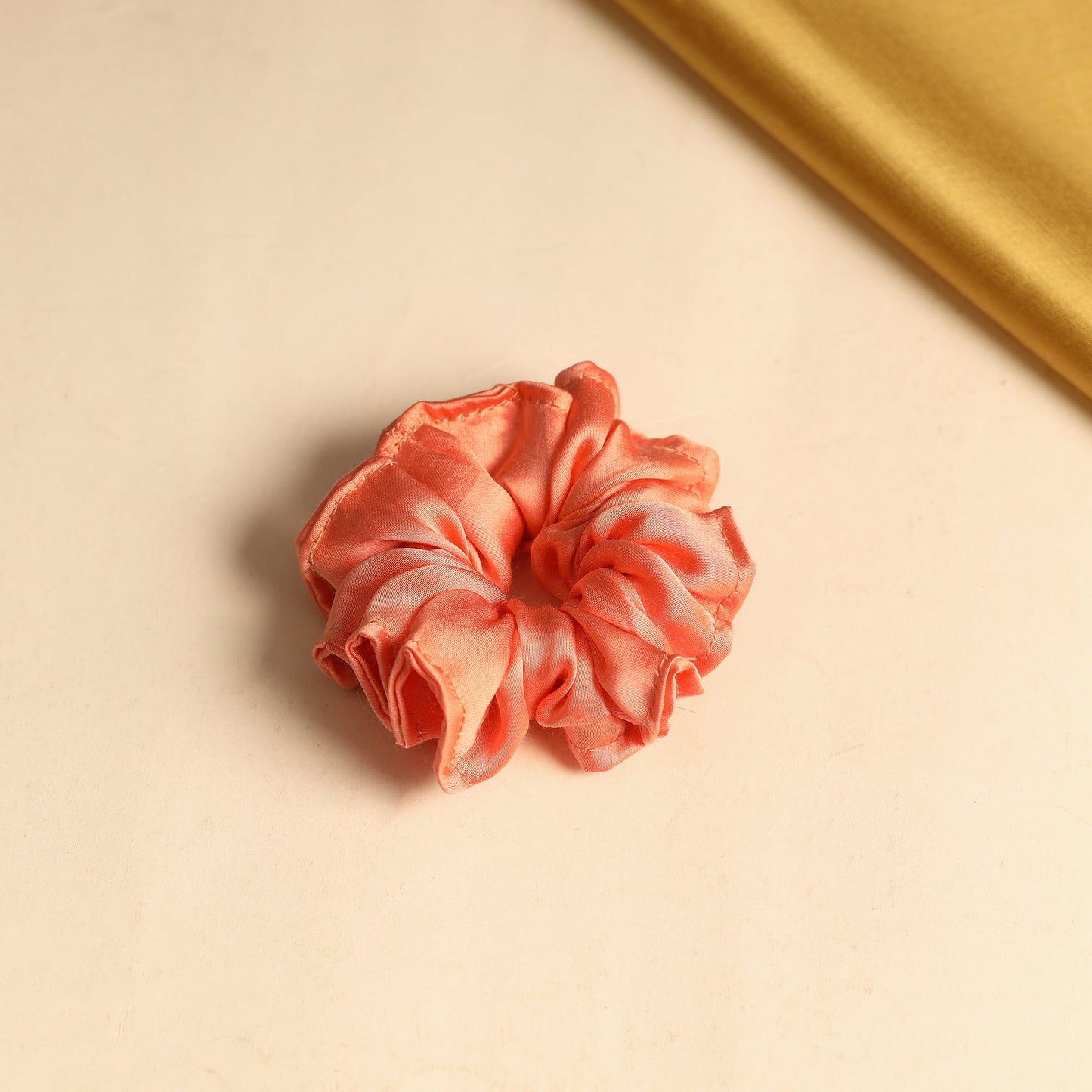 Handmade Modal Silk Elastic Rubber Band/Scrunchie 01