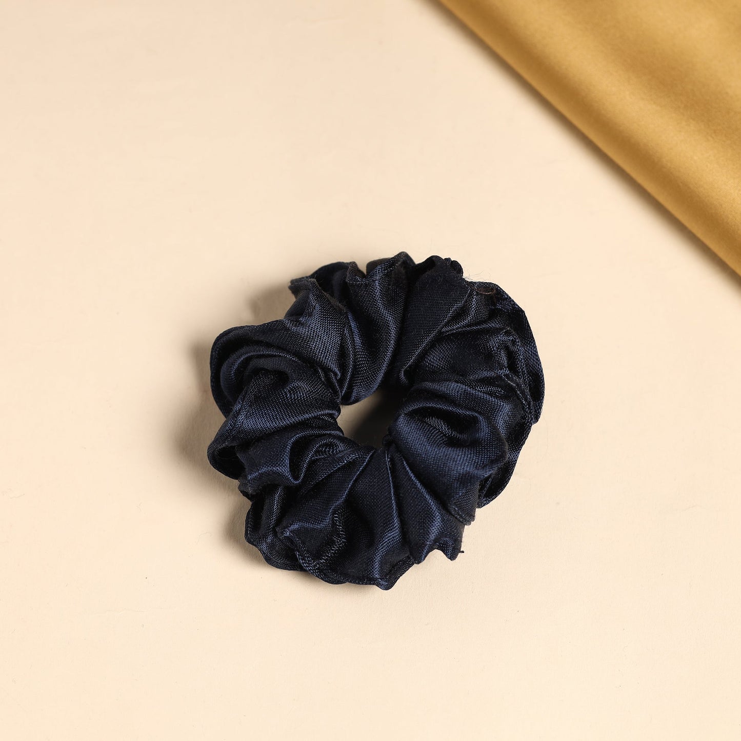 Handmade Modal Silk Elastic Rubber Band/Scrunchie 21