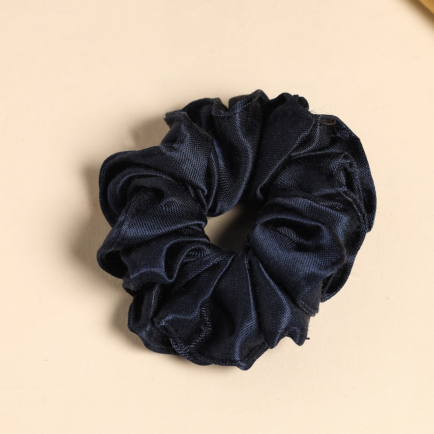 Handmade Modal Silk Elastic Rubber Band/Scrunchie 21
