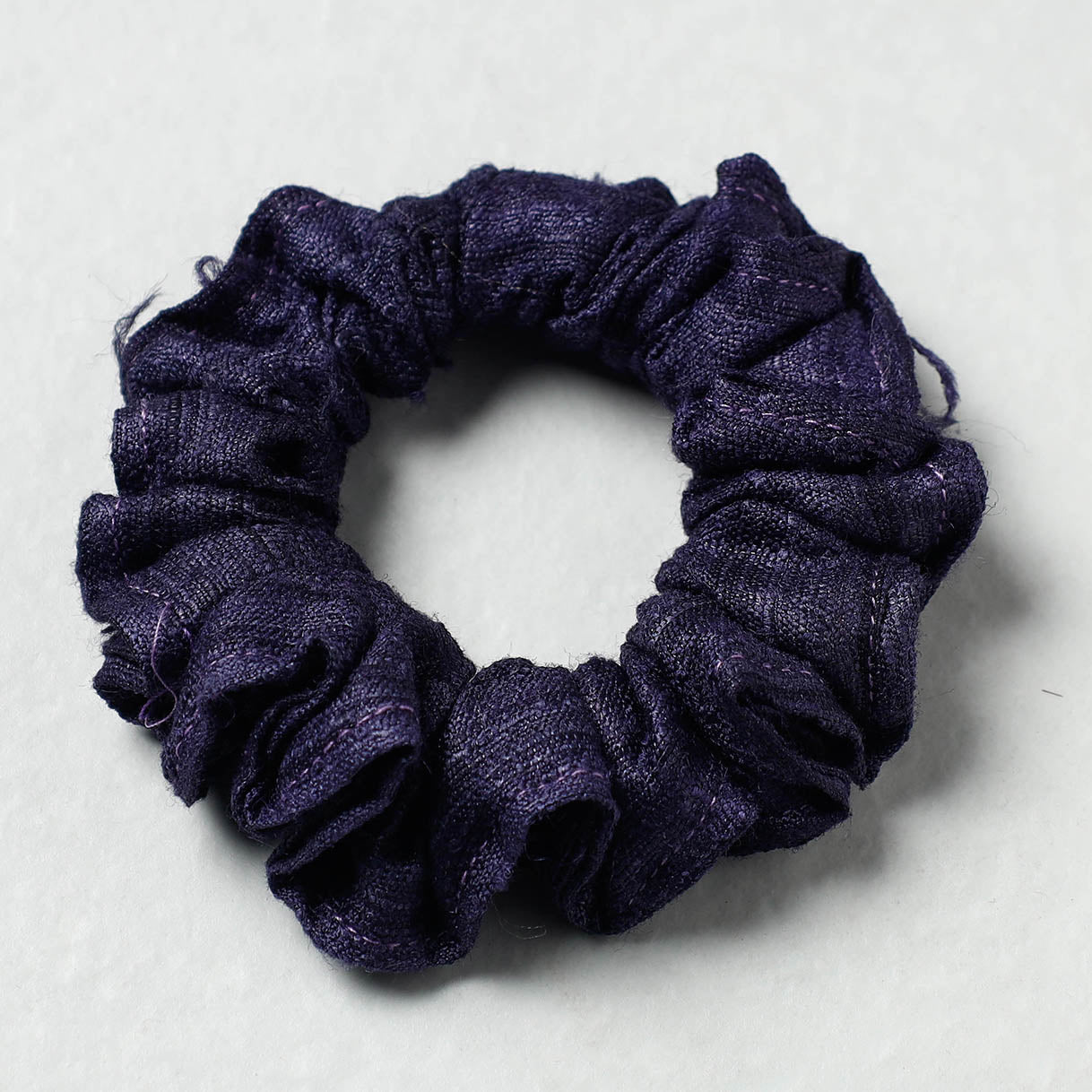 Handmade Modal Silk Elastic Hair Bands/Scarf Ponytail Holder/Scrunchie Ties