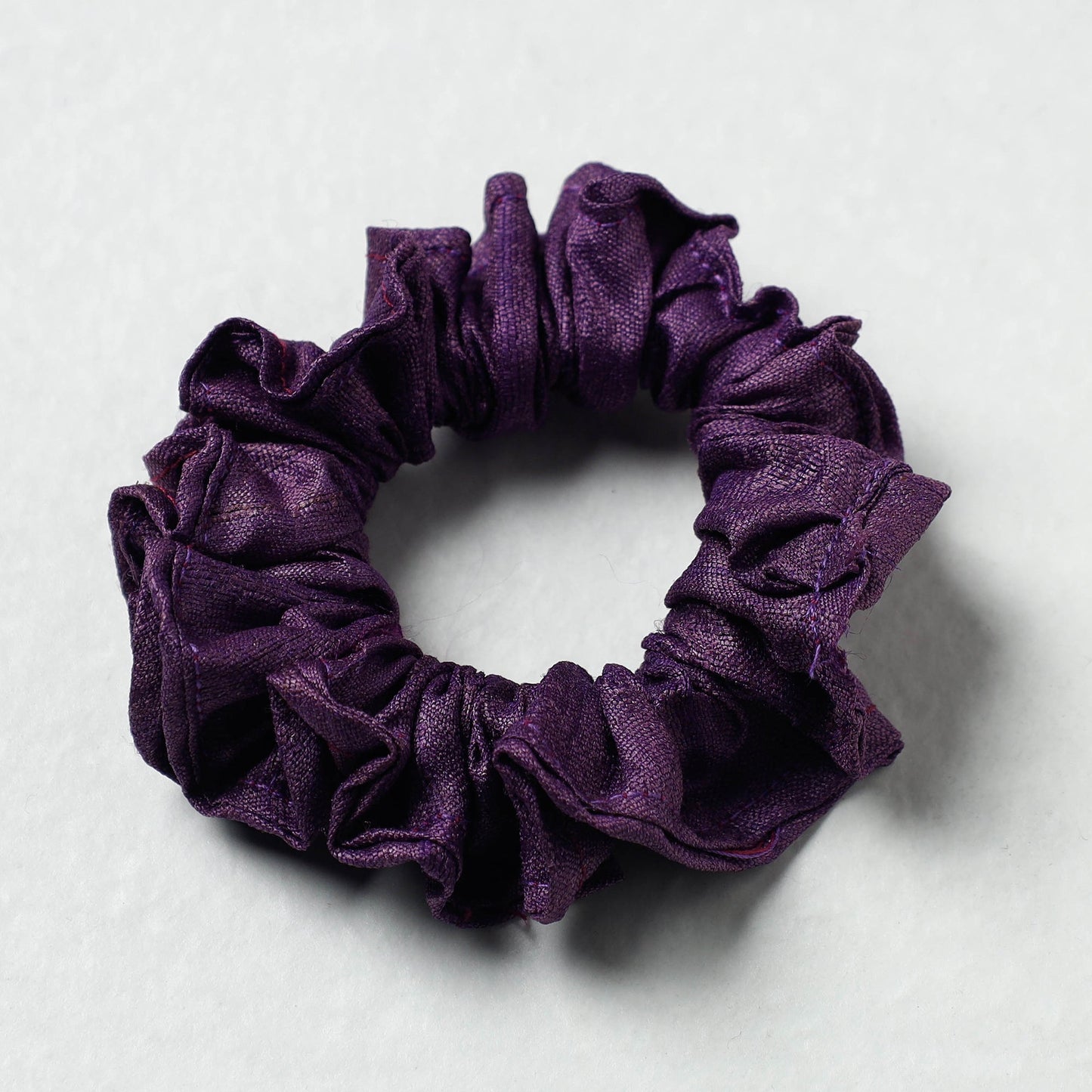 Handmade Modal Silk Elastic Hair Bands/Scarf Ponytail Holder/Scrunchie Ties