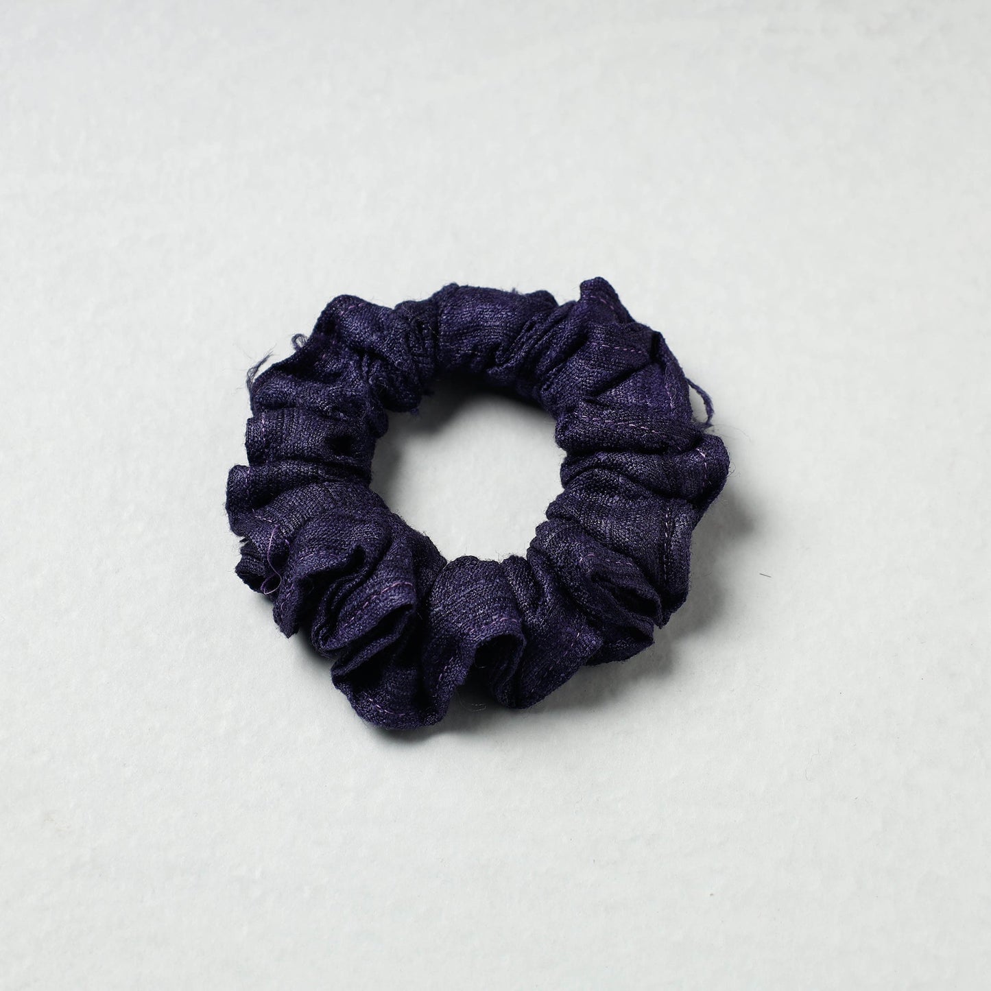 Handmade Modal Silk Elastic Hair Bands/Scarf Ponytail Holder/Scrunchie Ties