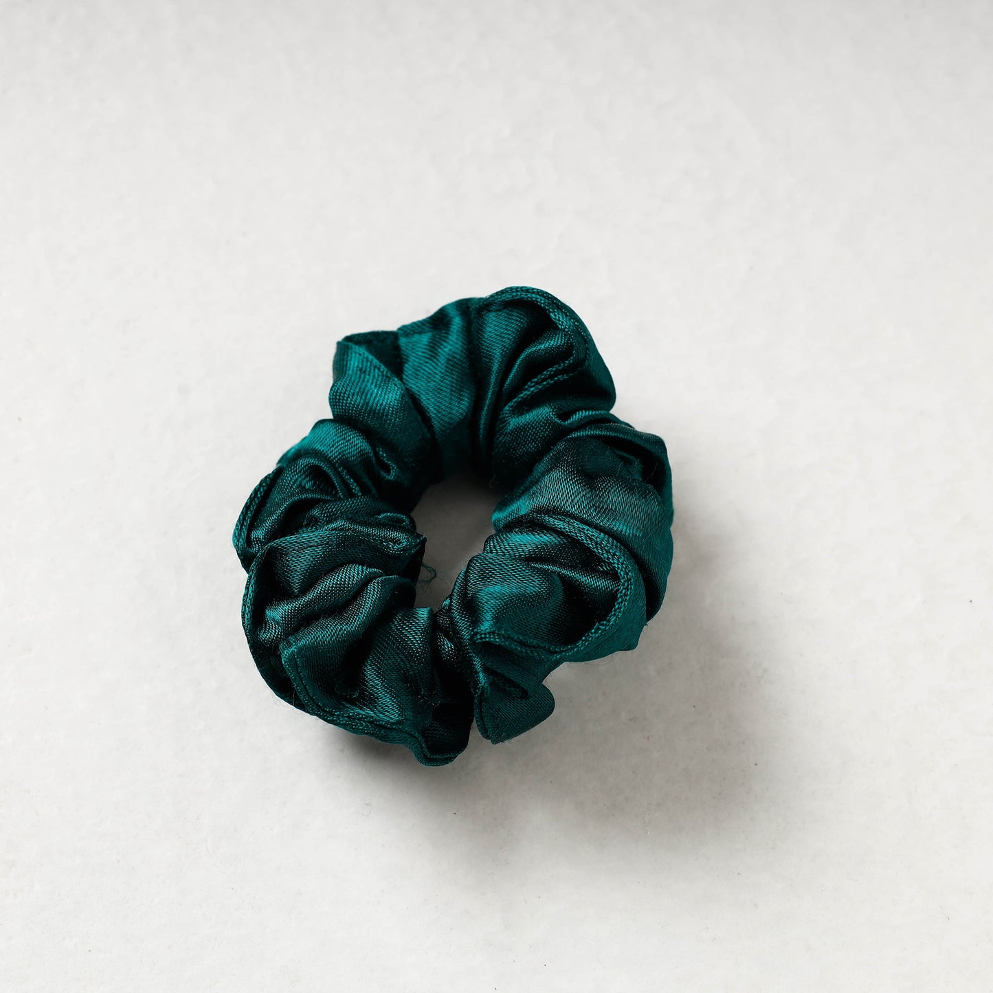 Handmade Modal Silk Elastic Rubber Band/Scrunchie