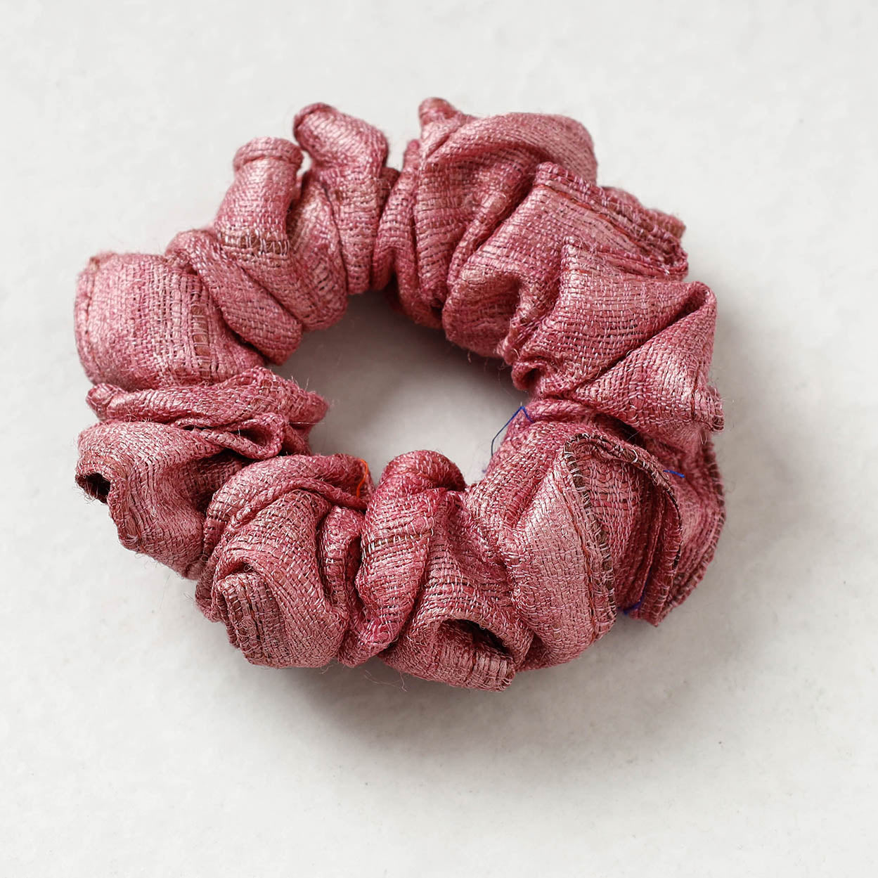 Handmade Modal Silk Elastic Rubber Band/Scrunchie