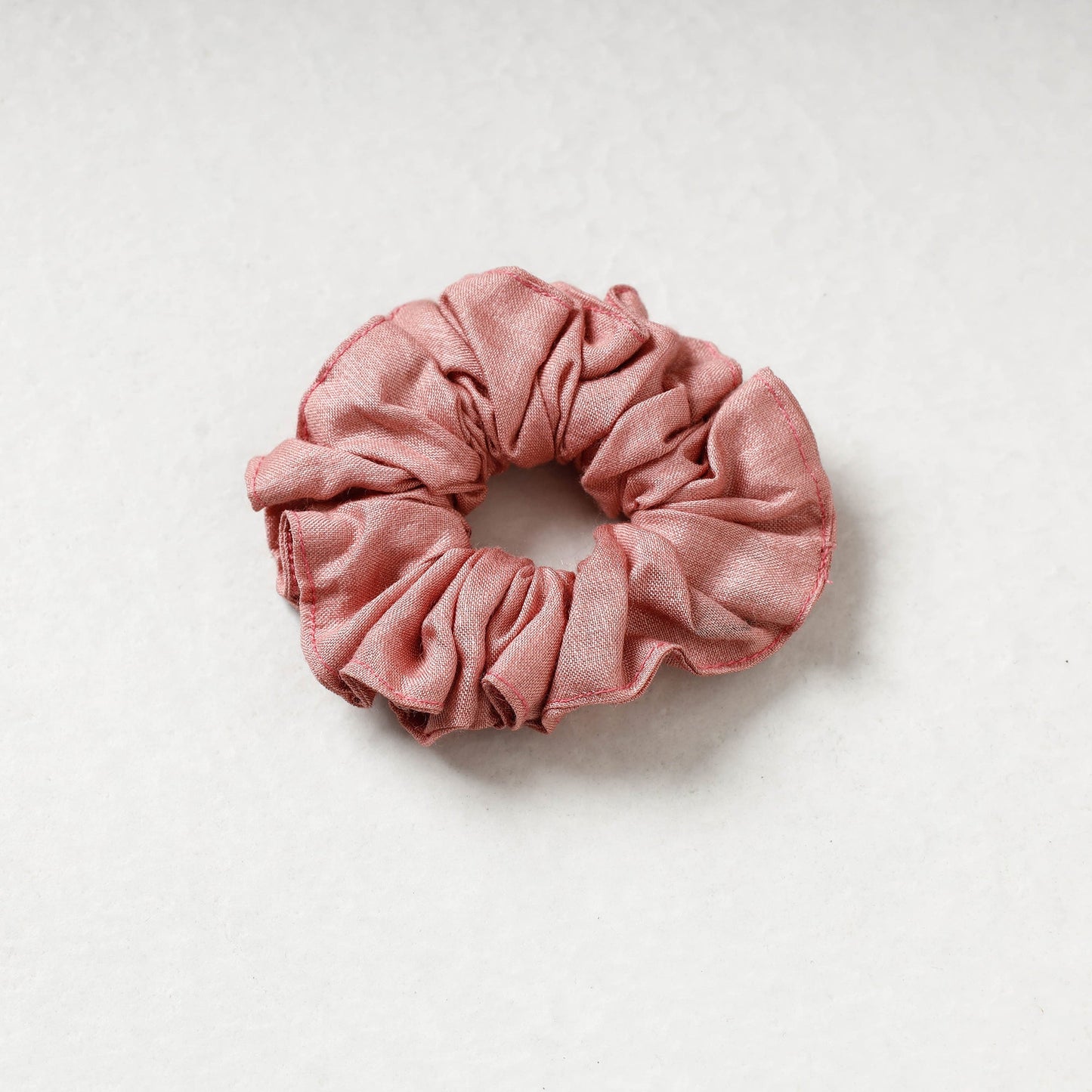 Handmade Modal Silk Elastic Rubber Band/Scrunchie