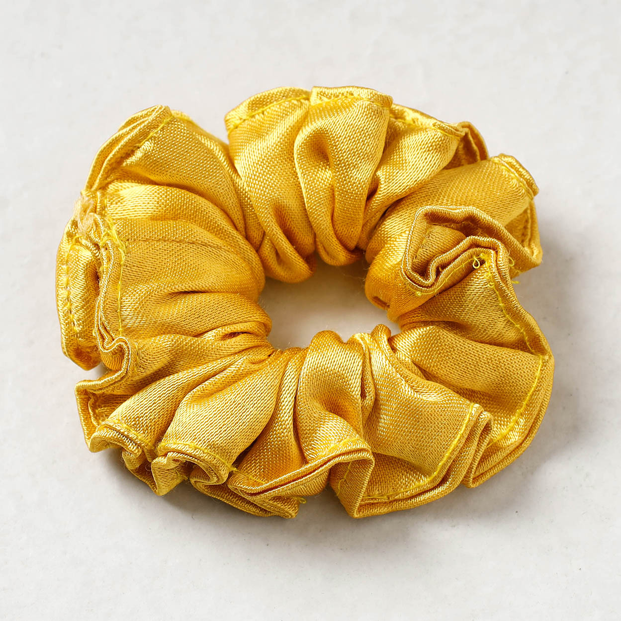 Handmade Modal Silk Elastic Rubber Band/Scrunchie