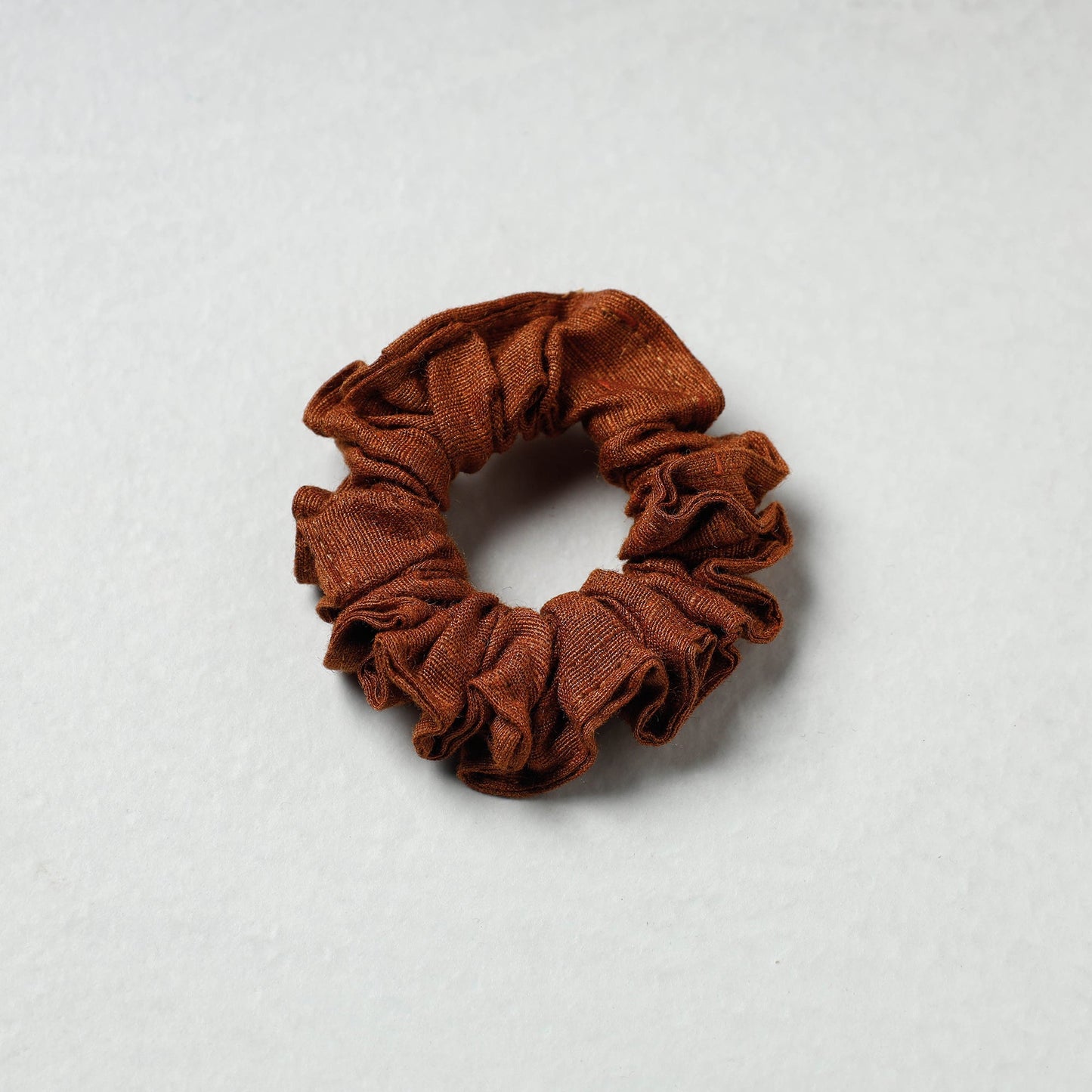 Handmade Modal Silk Elastic Hair Bands/Scarf Ponytail Holder/Scrunchie Ties