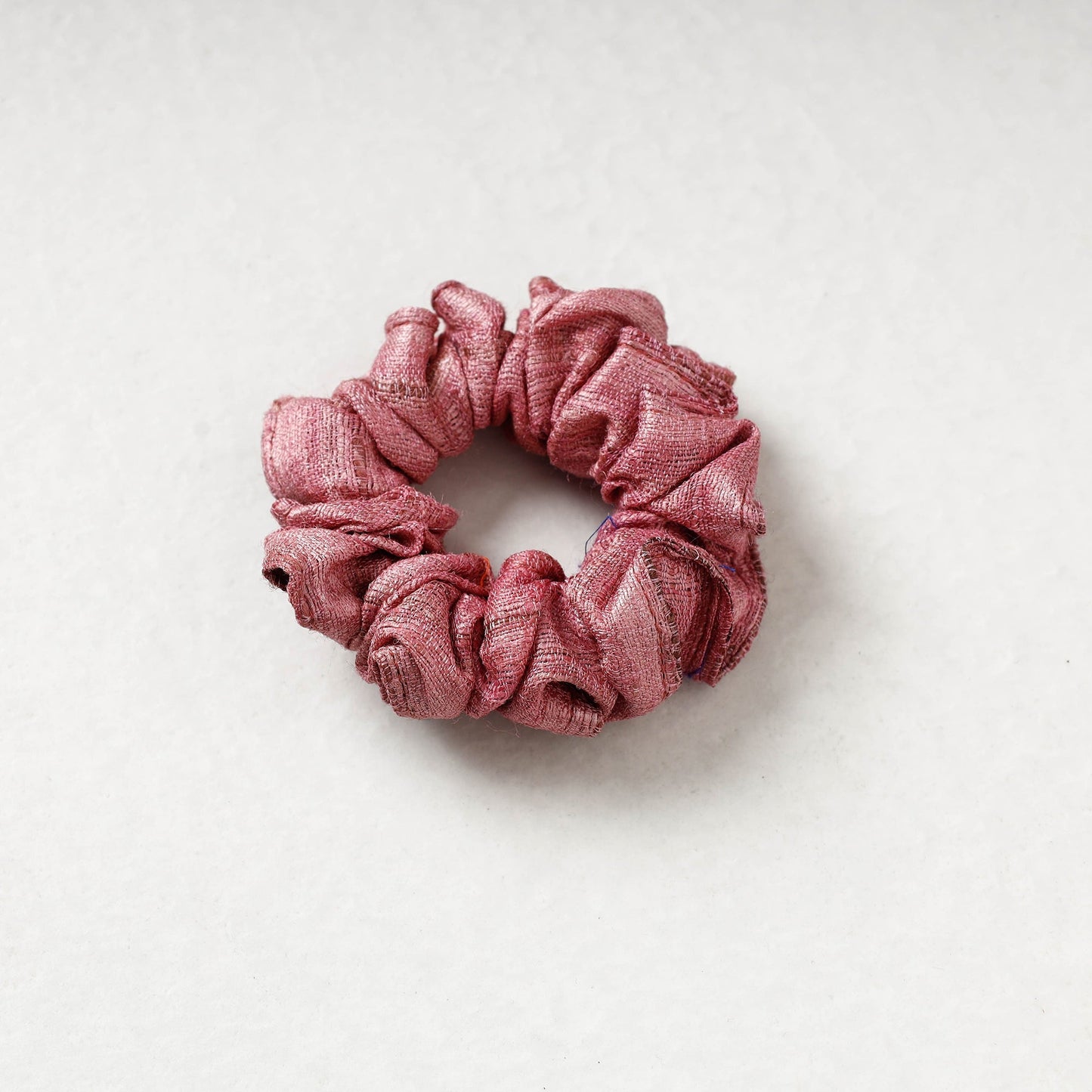 Handmade Modal Silk Elastic Rubber Band/Scrunchie