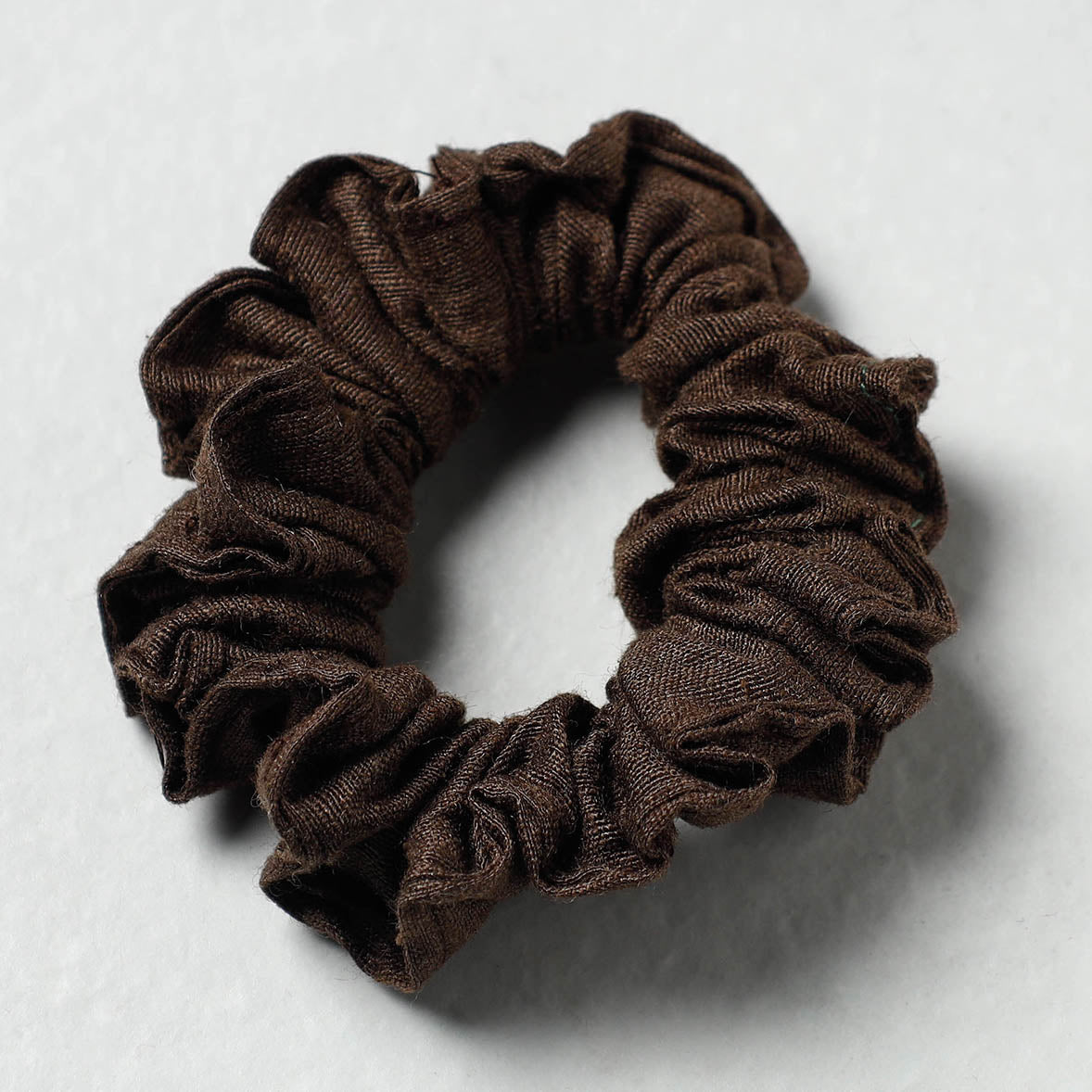 Handmade Modal Silk Elastic Hair Bands/Scarf Ponytail Holder/Scrunchie Ties