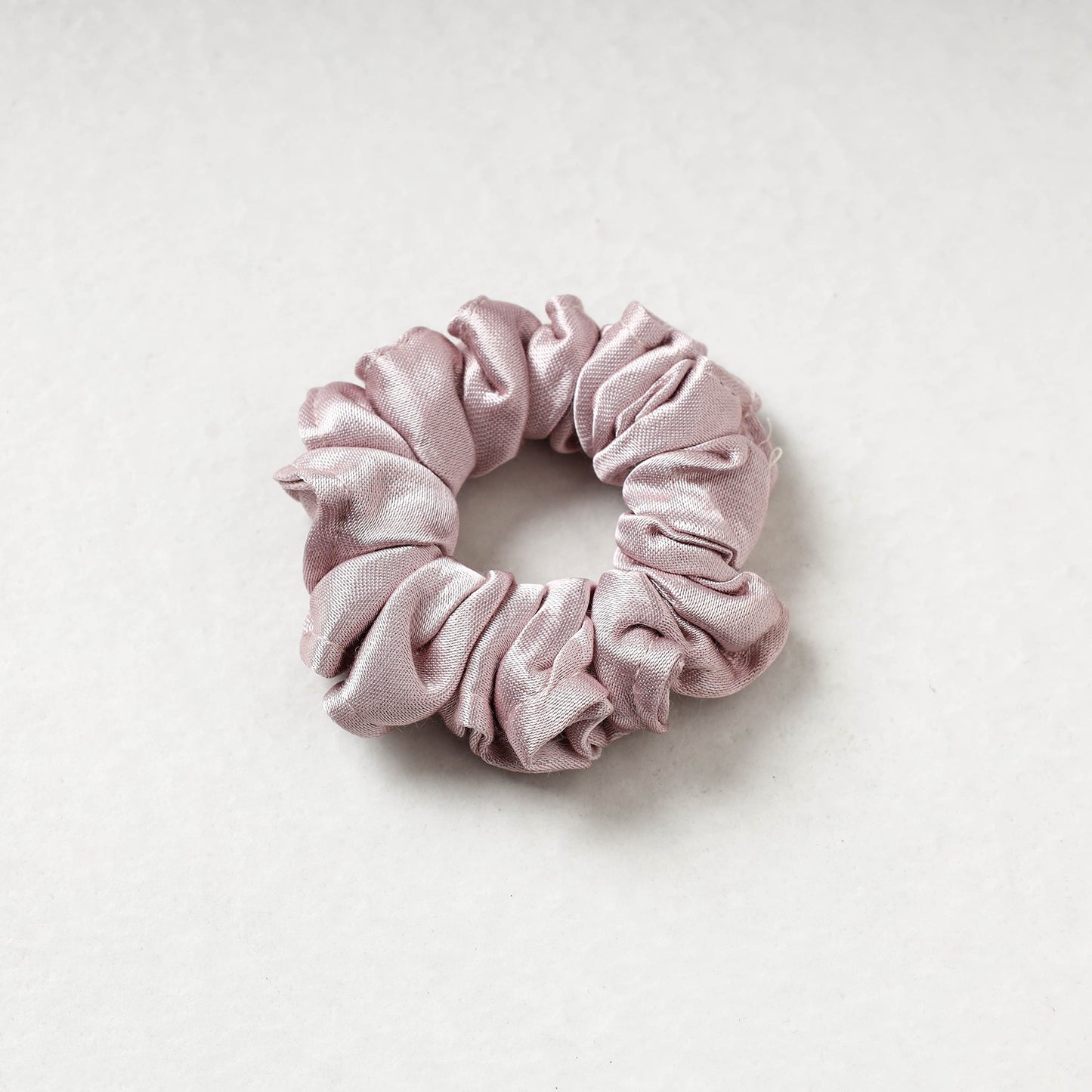 Handmade Modal Silk Elastic Rubber Band/Scrunchie