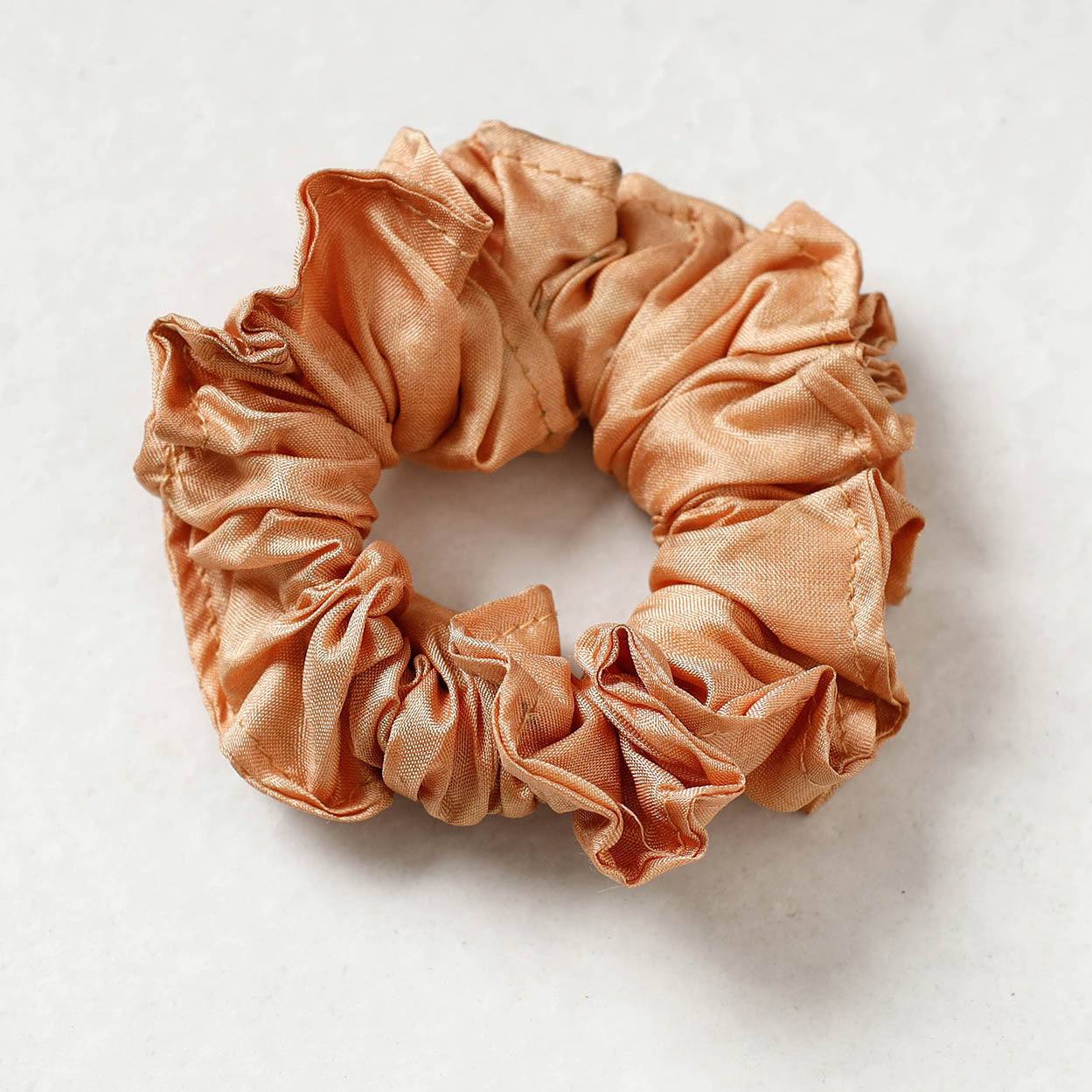 Handmade Modal Silk Elastic Rubber Band/Scrunchie