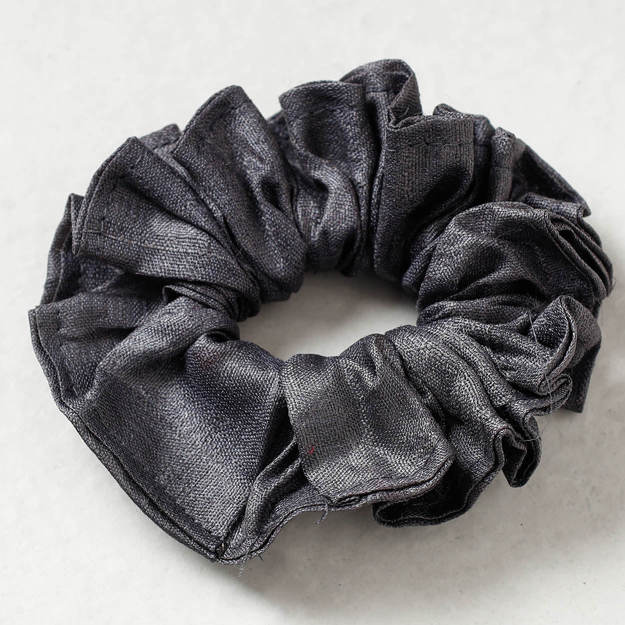 Handmade Modal Silk Elastic Rubber Band/Scrunchie